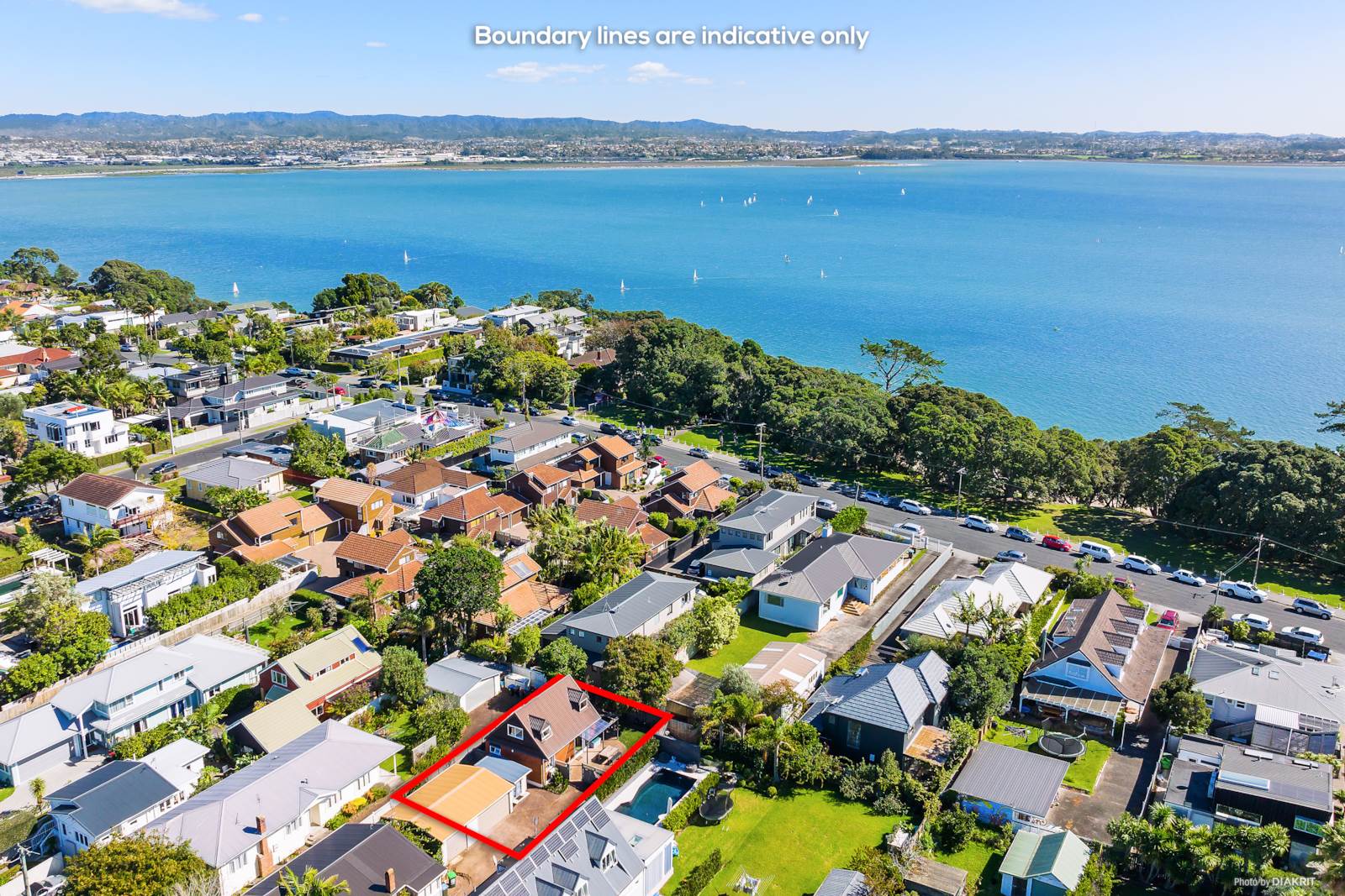 410a Point Chevalier Road, Point Chevalier, Auckland City, 3 غرف, 1 حمامات