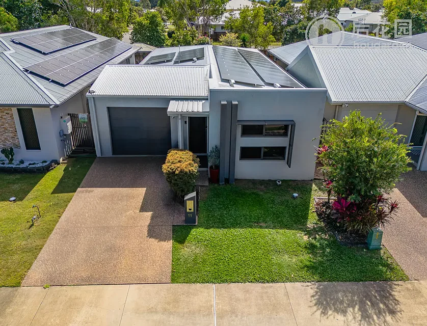 11 PARSONIA DR, RASMUSSEN QLD 4815, 0 ਕਮਰੇ, 0 ਬਾਥਰੂਮ, House