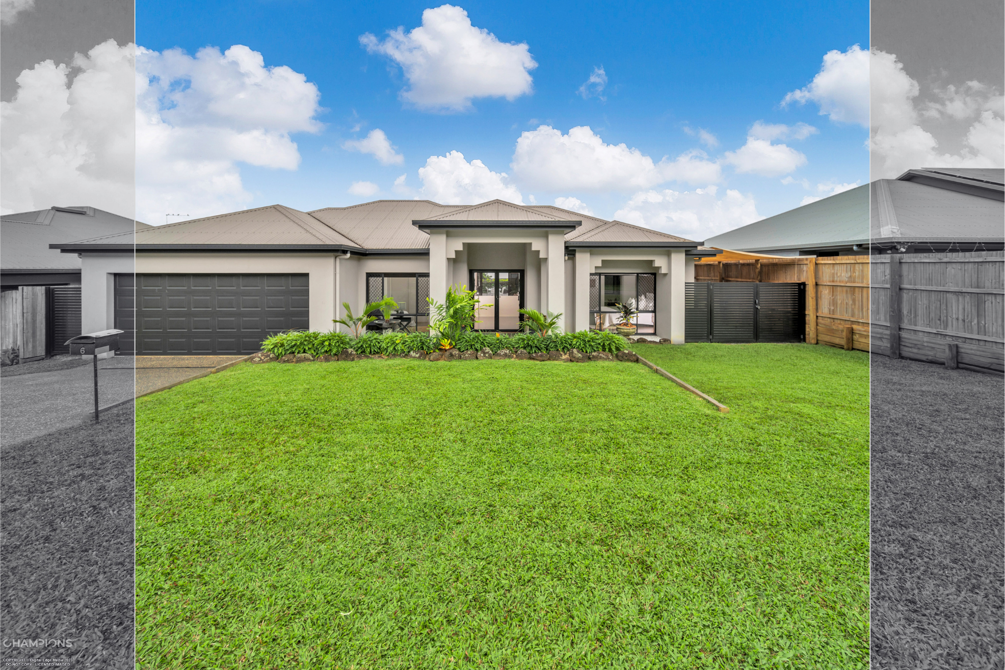 6 ALDERMAN ST, Mount Sheridan, Cairns, 0部屋, 0バスルーム, House