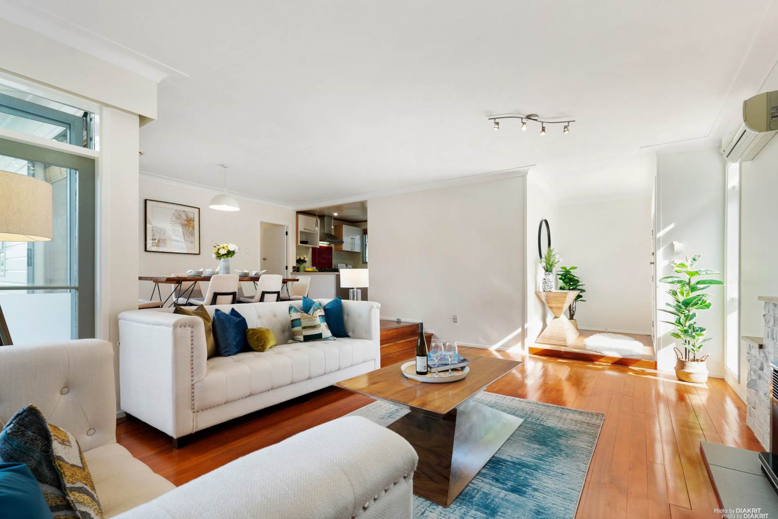 33 Piccadilly Place, Kohimarama, Auckland City, 4部屋, 2バスルーム