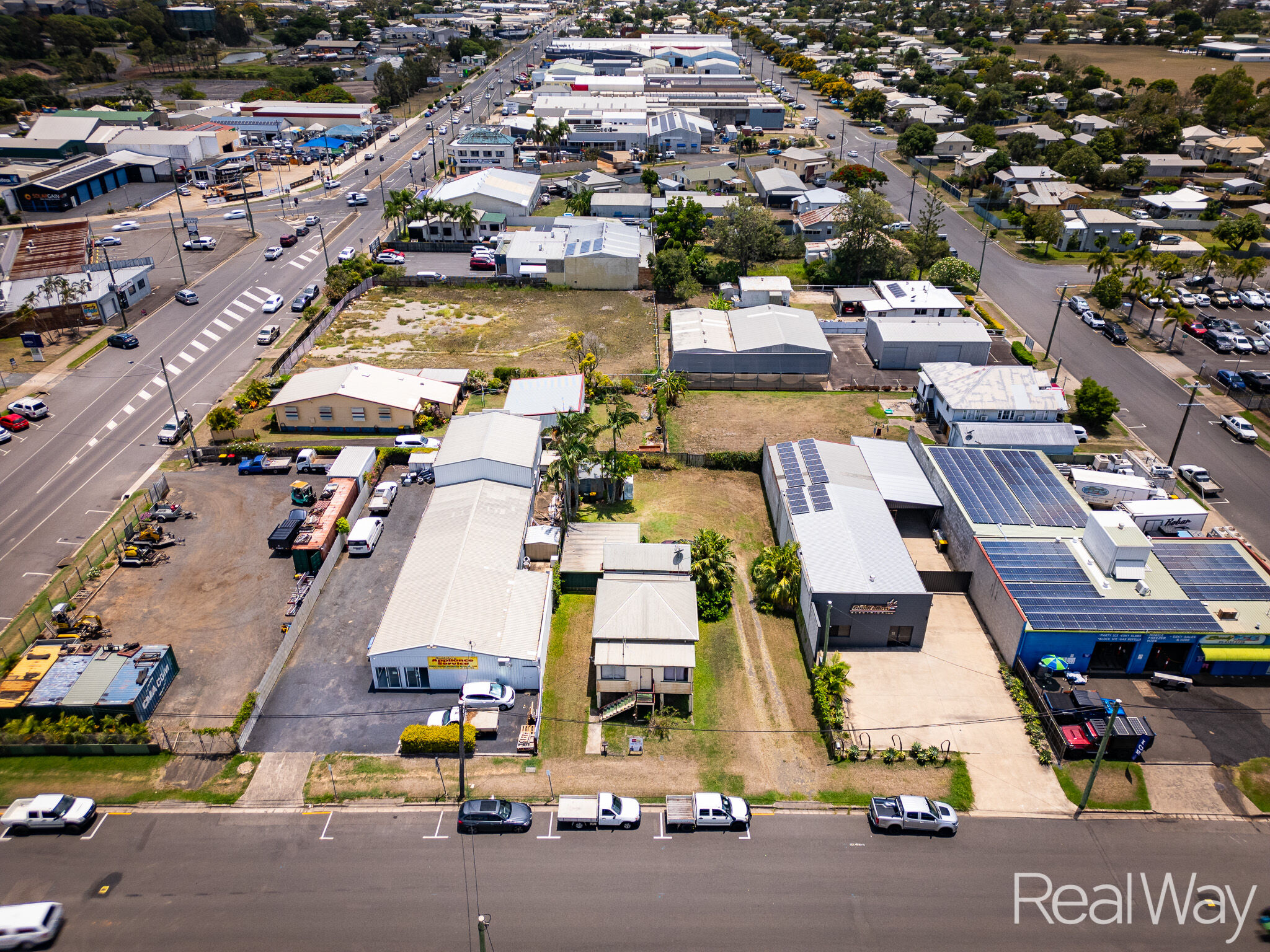 3 TOMLINSON ST, Bundaberg East, Wide Bay, 0 ਕਮਰੇ, 0 ਬਾਥਰੂਮ, House
