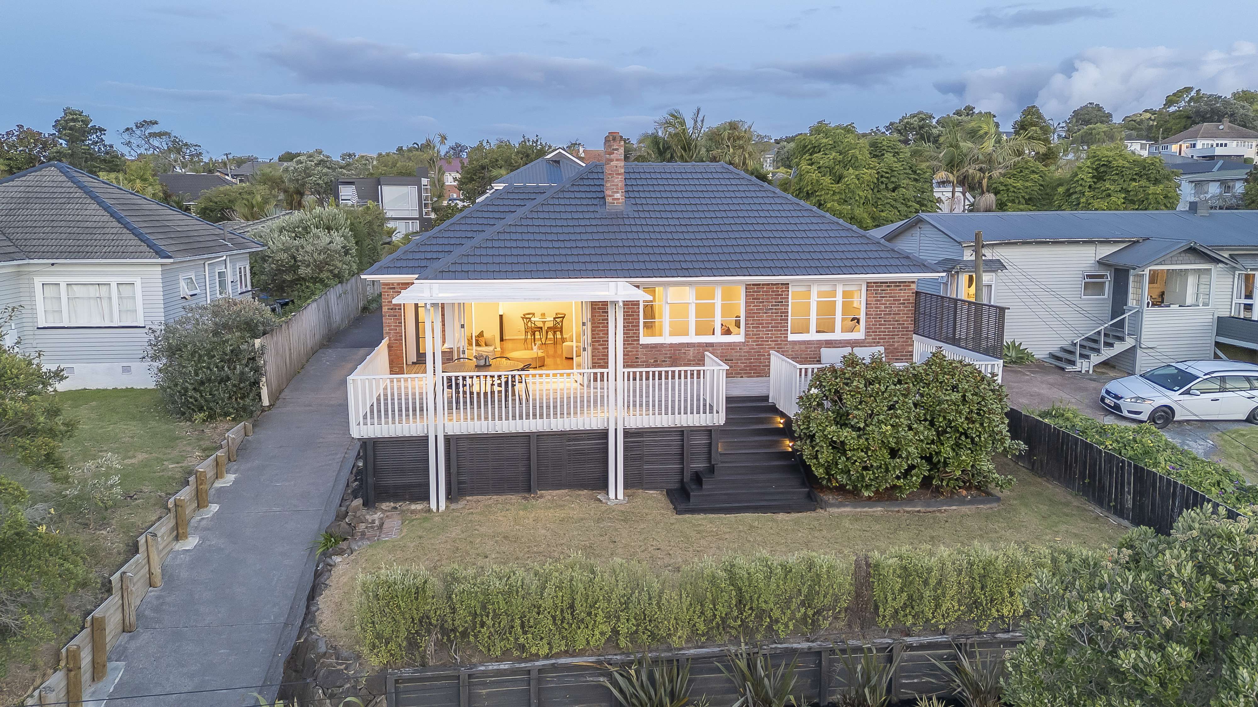 Residential  Mixed Housing Suburban Zone