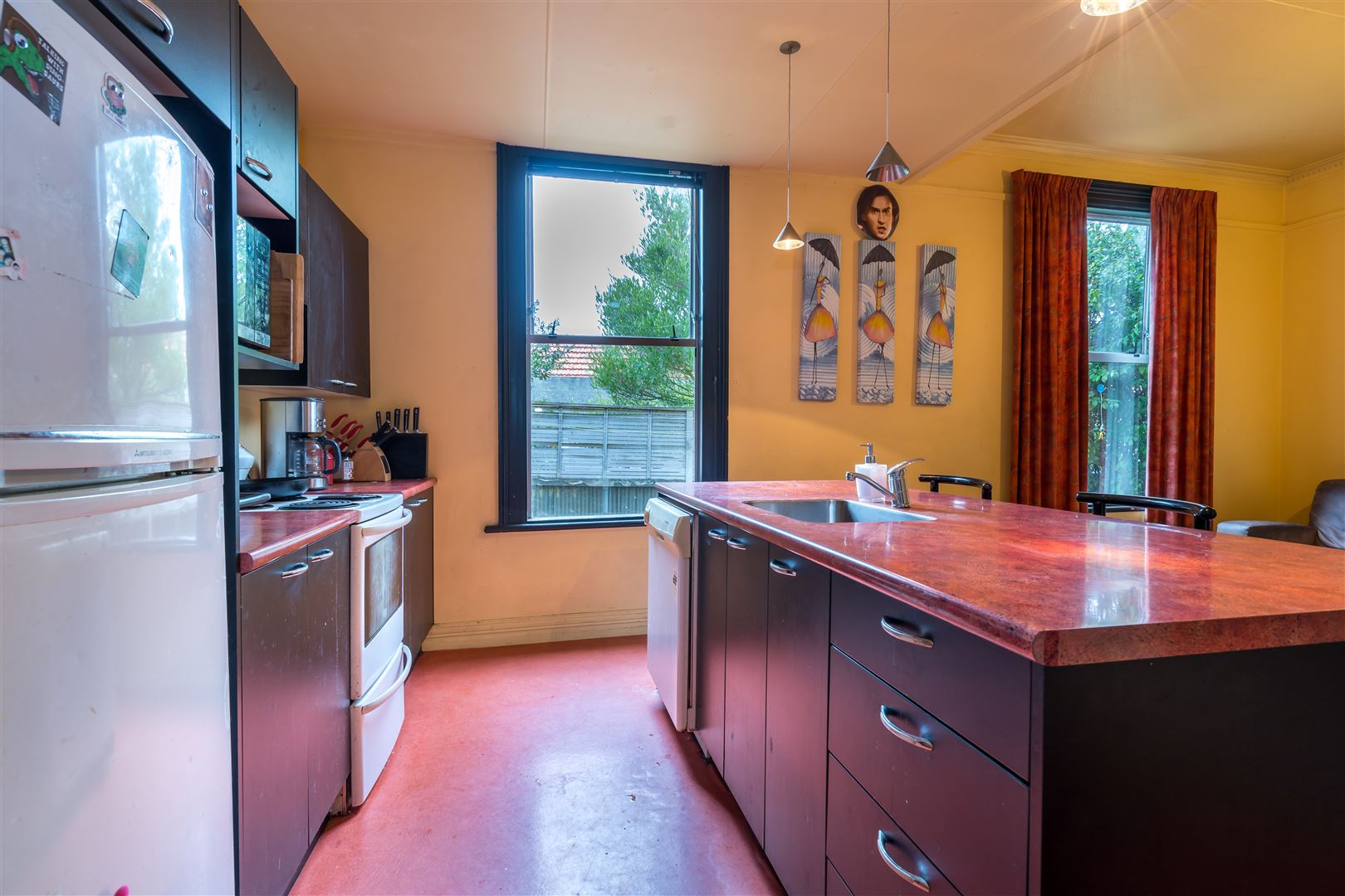 73 Duncan Street, Dunedin Central, Dunedin City, 5 ਕਮਰੇ, 1 ਬਾਥਰੂਮ