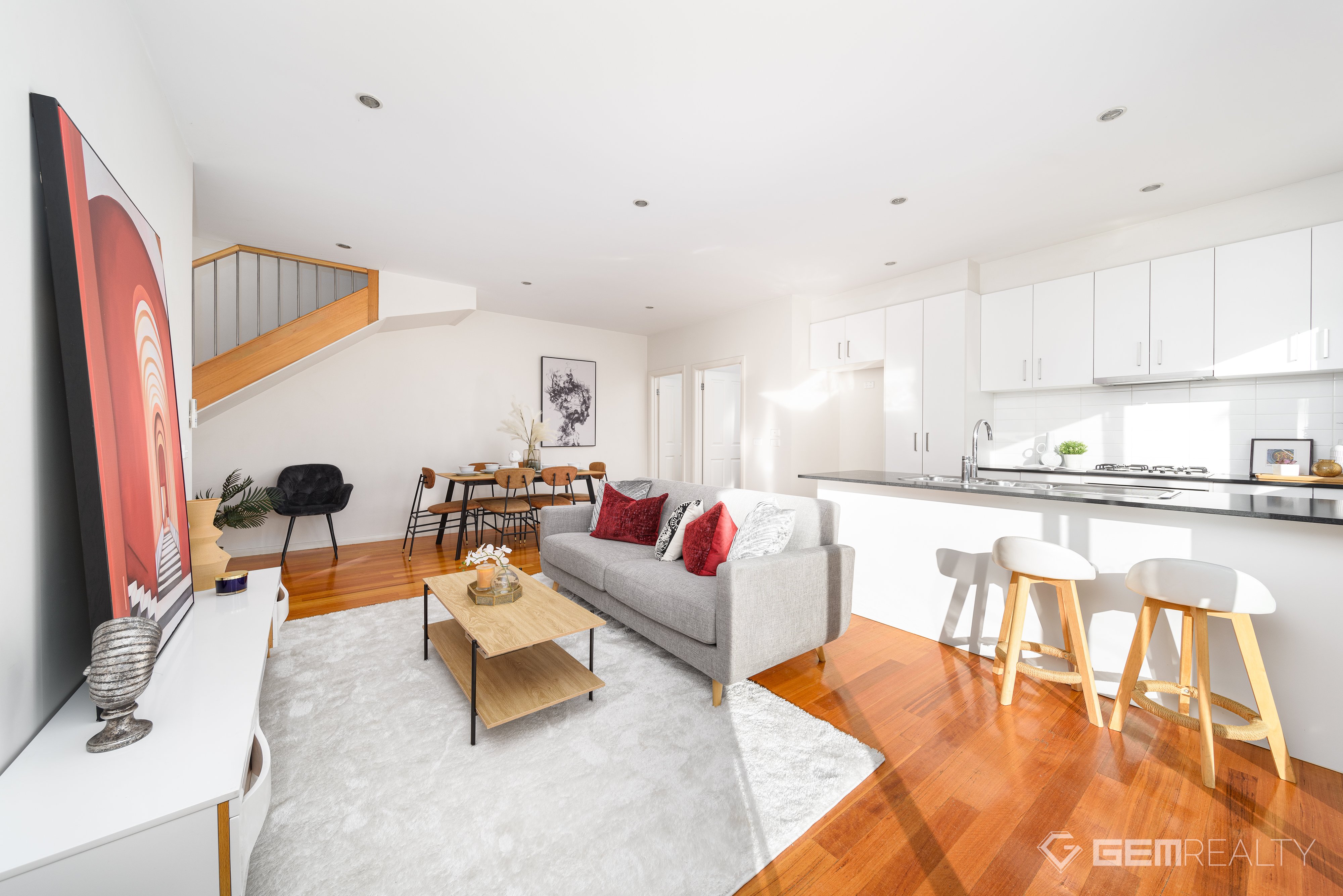 130 FERNTREE GULLY RD, Oakleigh East, Bayside, 0 રૂમ, 0 બાથરૂમ, Townhouse