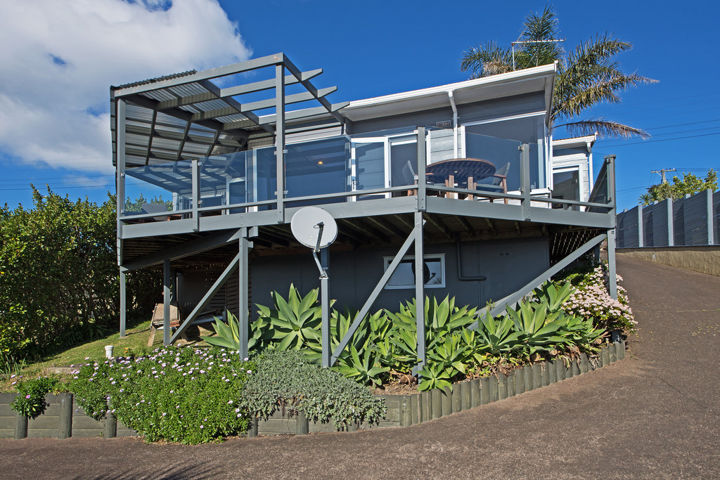 6 Hauraki Road, Oneroa, Waiheke Island, 2 ਕਮਰੇ, 1 ਬਾਥਰੂਮ