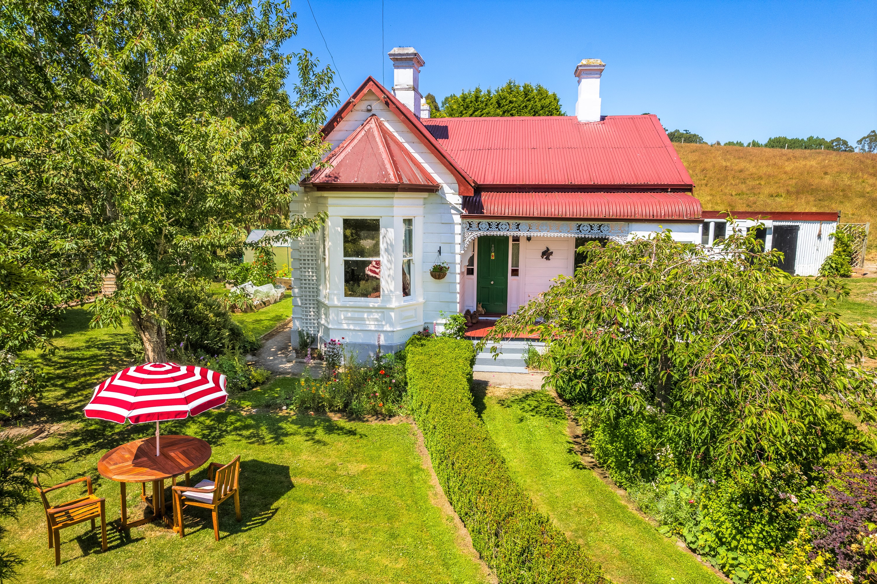 8 Lawrence Waitahuna Highway, Lawrence, Clutha, 3 રૂમ, 1 બાથરૂમ
