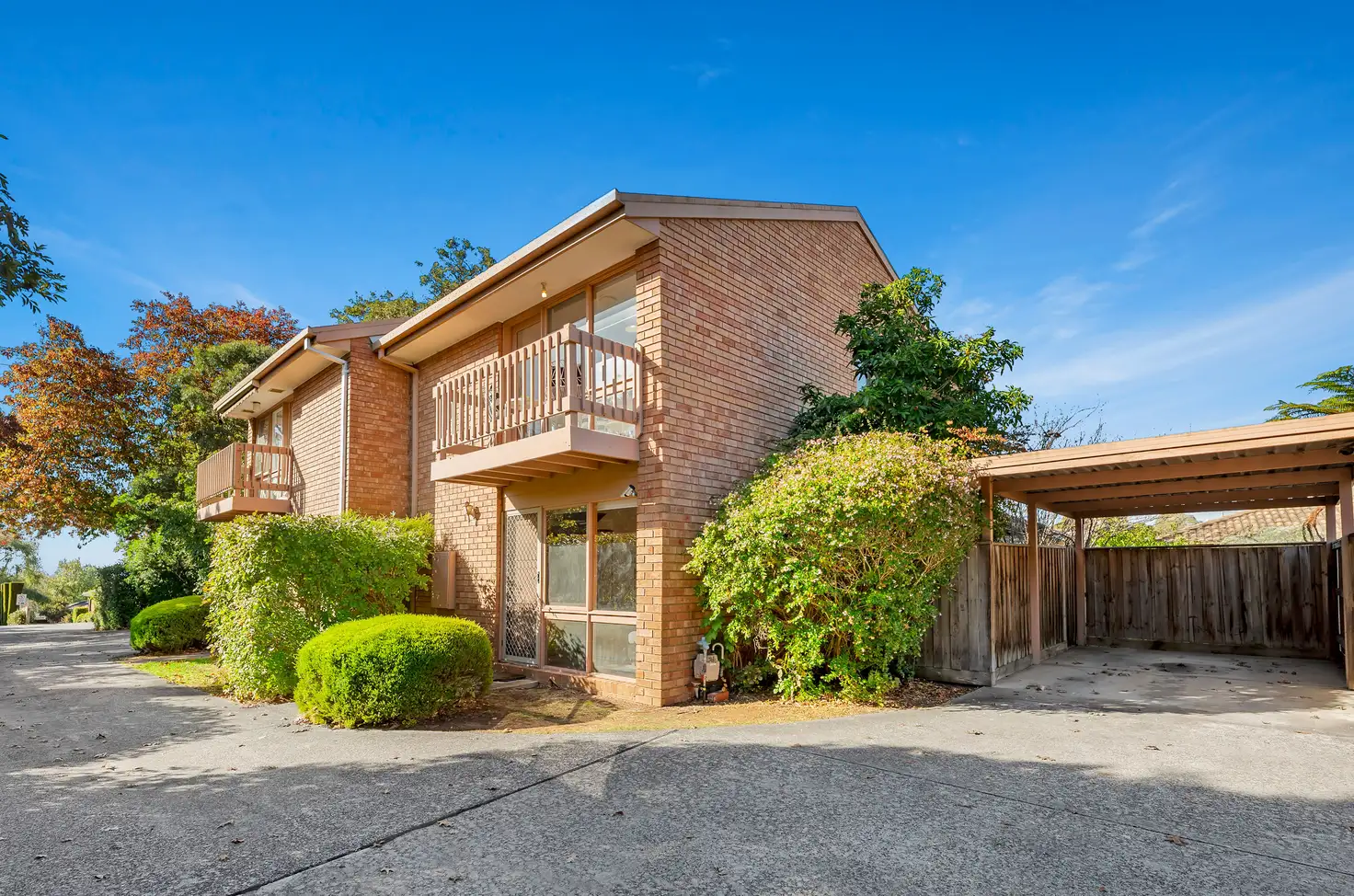 UNIT 2 26 HARRISON ST, Mitcham, East Melbourne, 0 Kuwarto, 0 Banyo, Townhouse