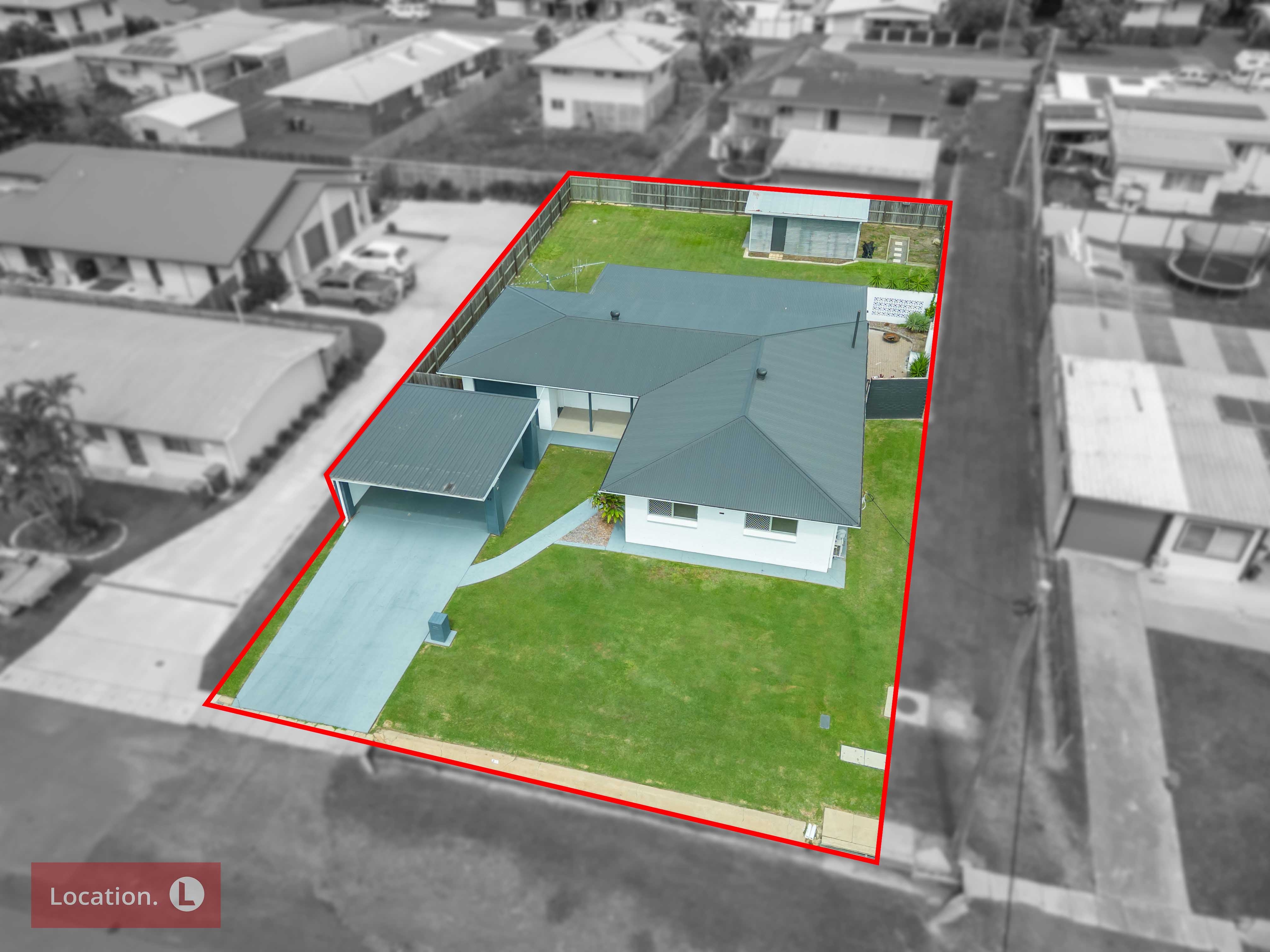 32 FAIRYMEAD RD, Bundaberg North, Wide Bay, 0 कमरे, 0 बाथरूम, House