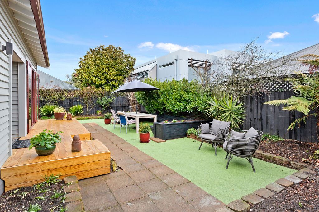 12 Forth Street, Richmond, Christchurch City, 2 રૂમ, 1 બાથરૂમ