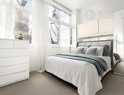 Unit 6/108 VICTORIA STREET, POTTS POINT, 0房, 0浴, Apartment