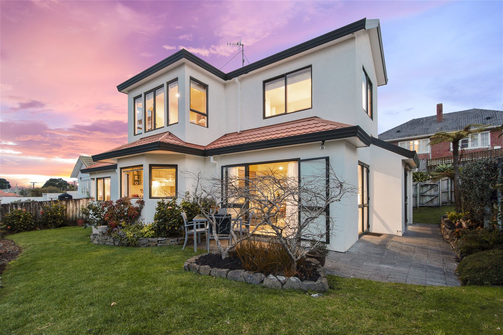 Residential  Mixed Housing Suburban Zone