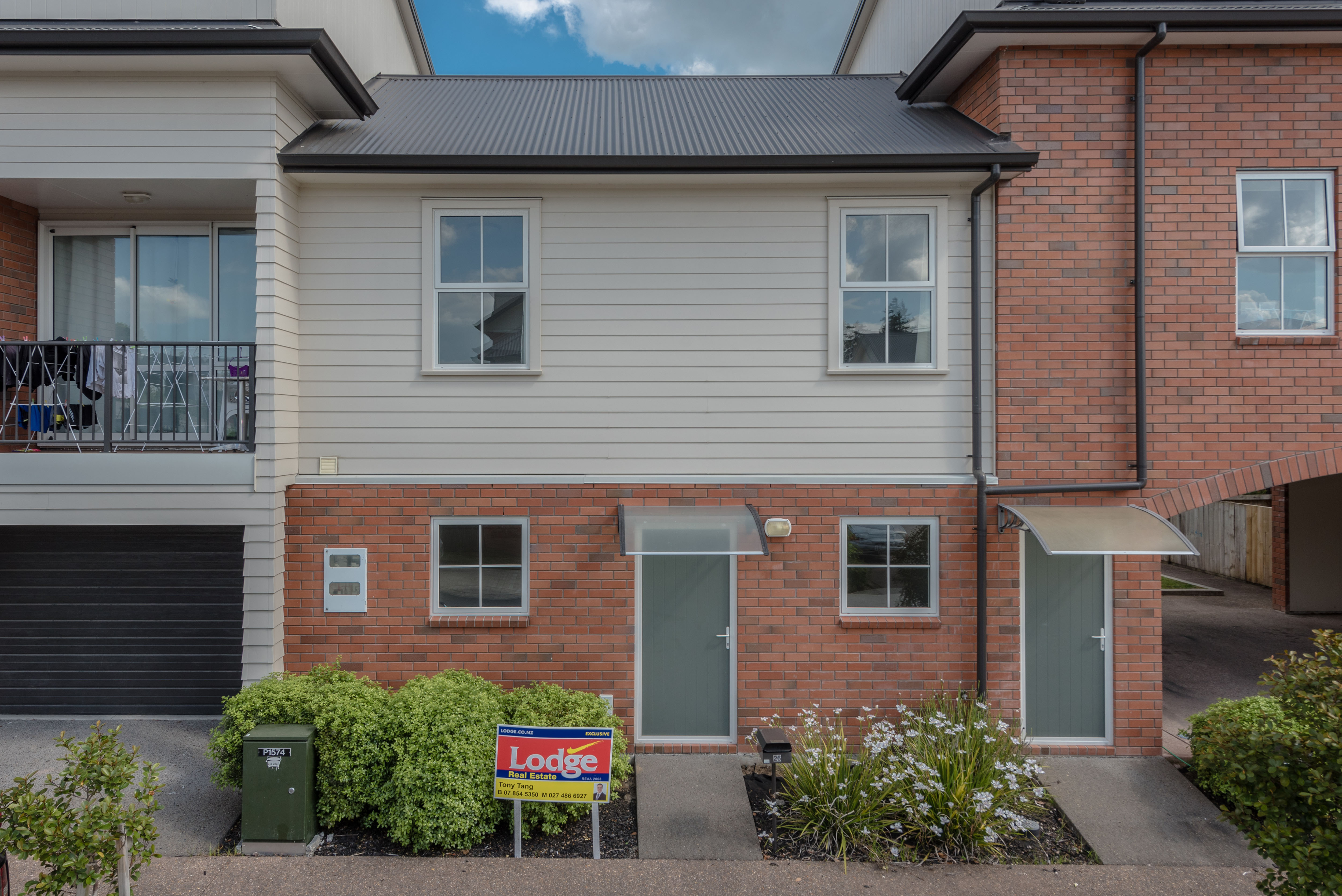 Residential Zone - Residential Intensification Zone
