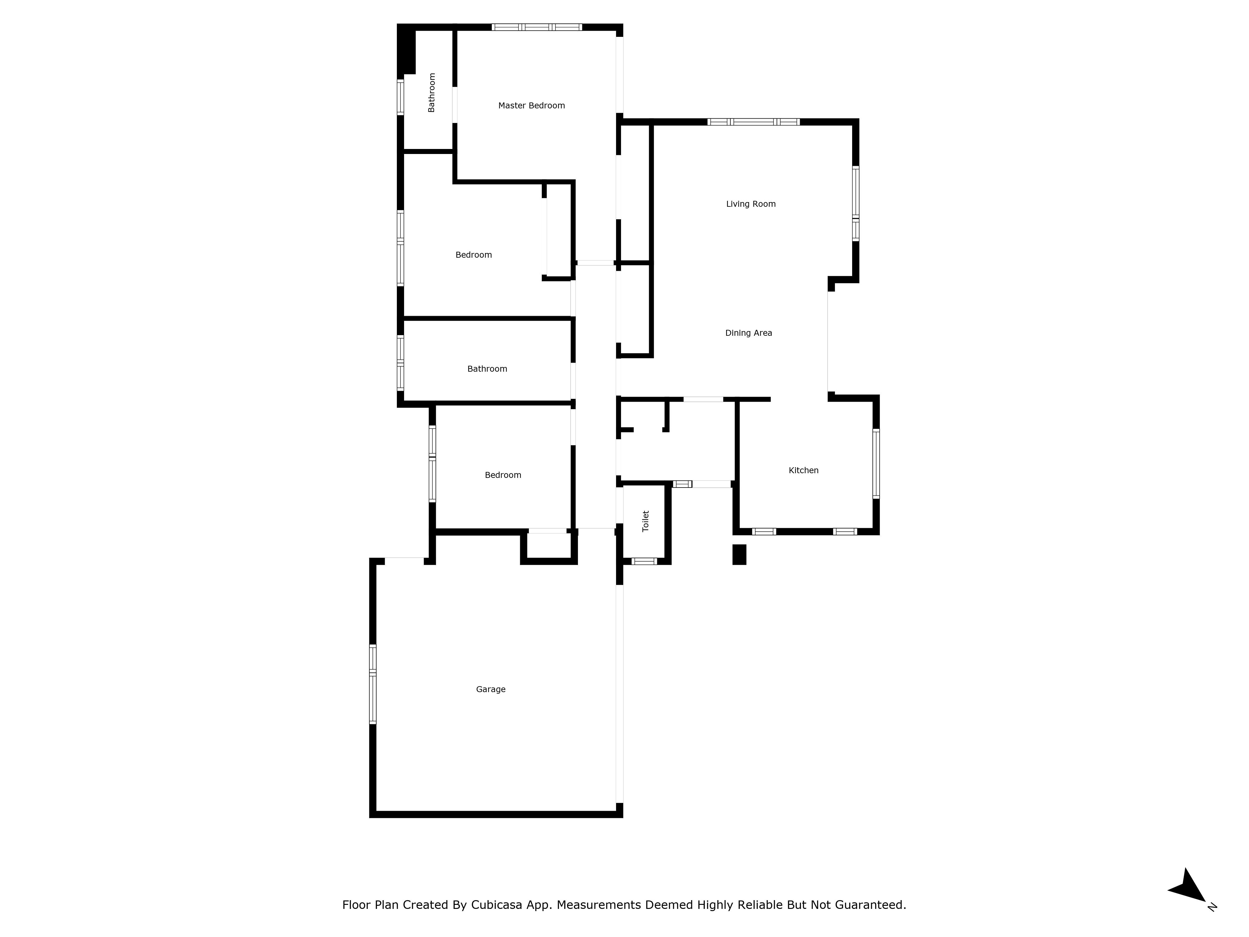 2b Moule Street, Addington, Christchurch City, 3房, 2浴, House