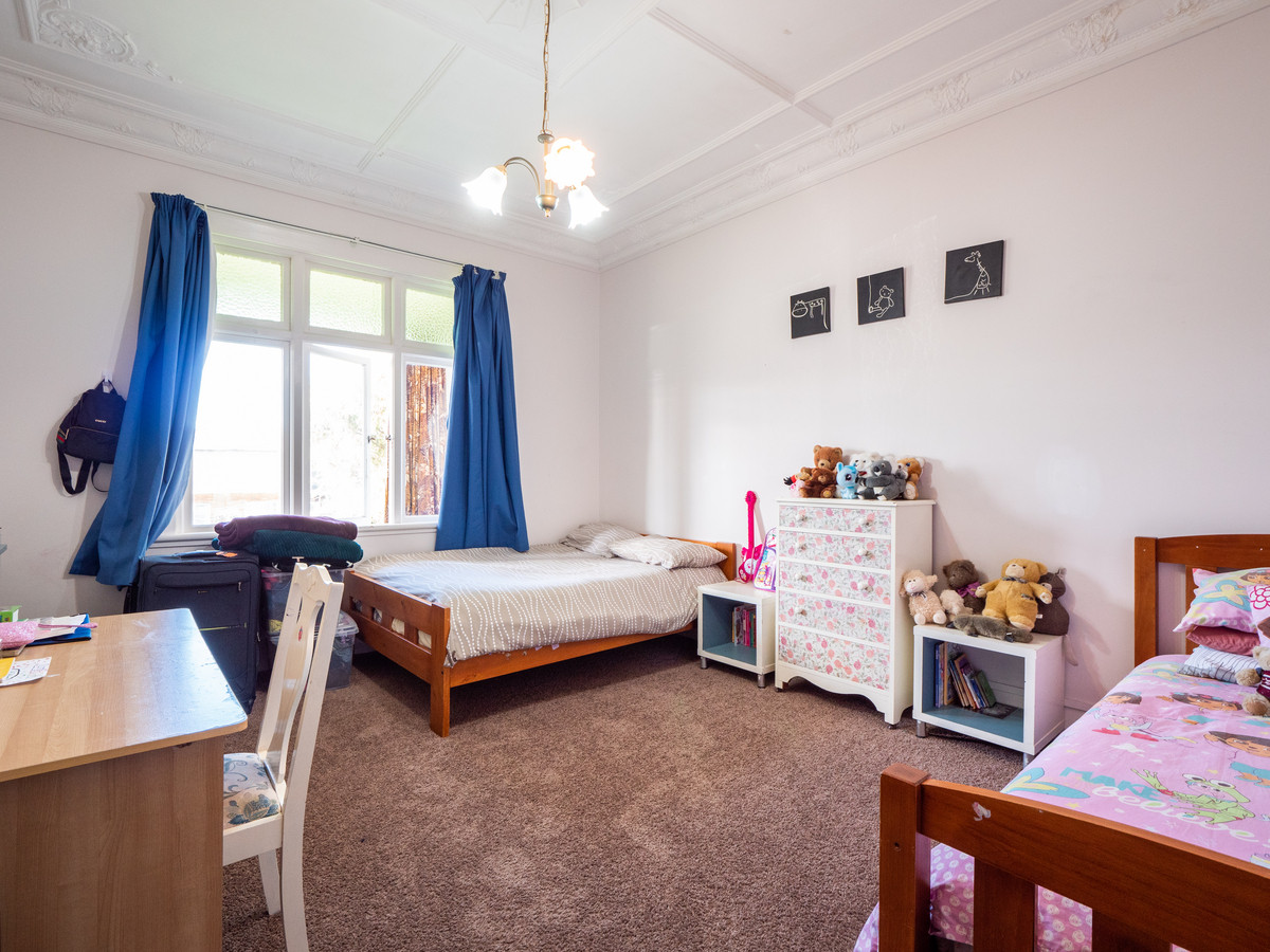 90 Arthur Street, Dunedin Central, Dunedin City, 3房, 1浴