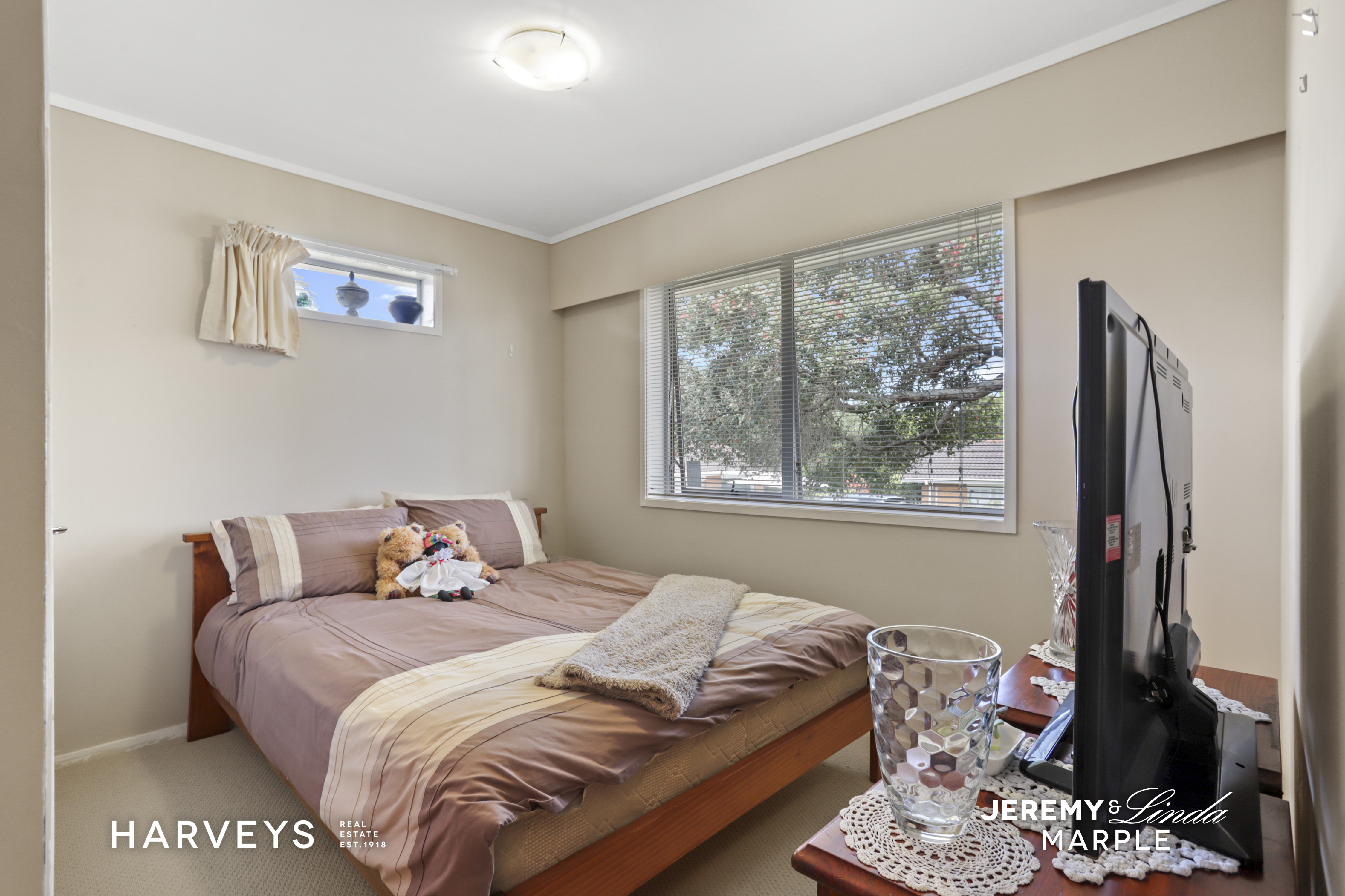 28 Faith Bullock Place, New Lynn, Waitakere City, 2房, 1浴, Unit