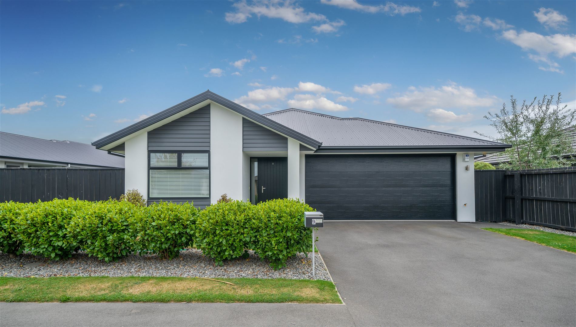 Residential New Neighbourhood