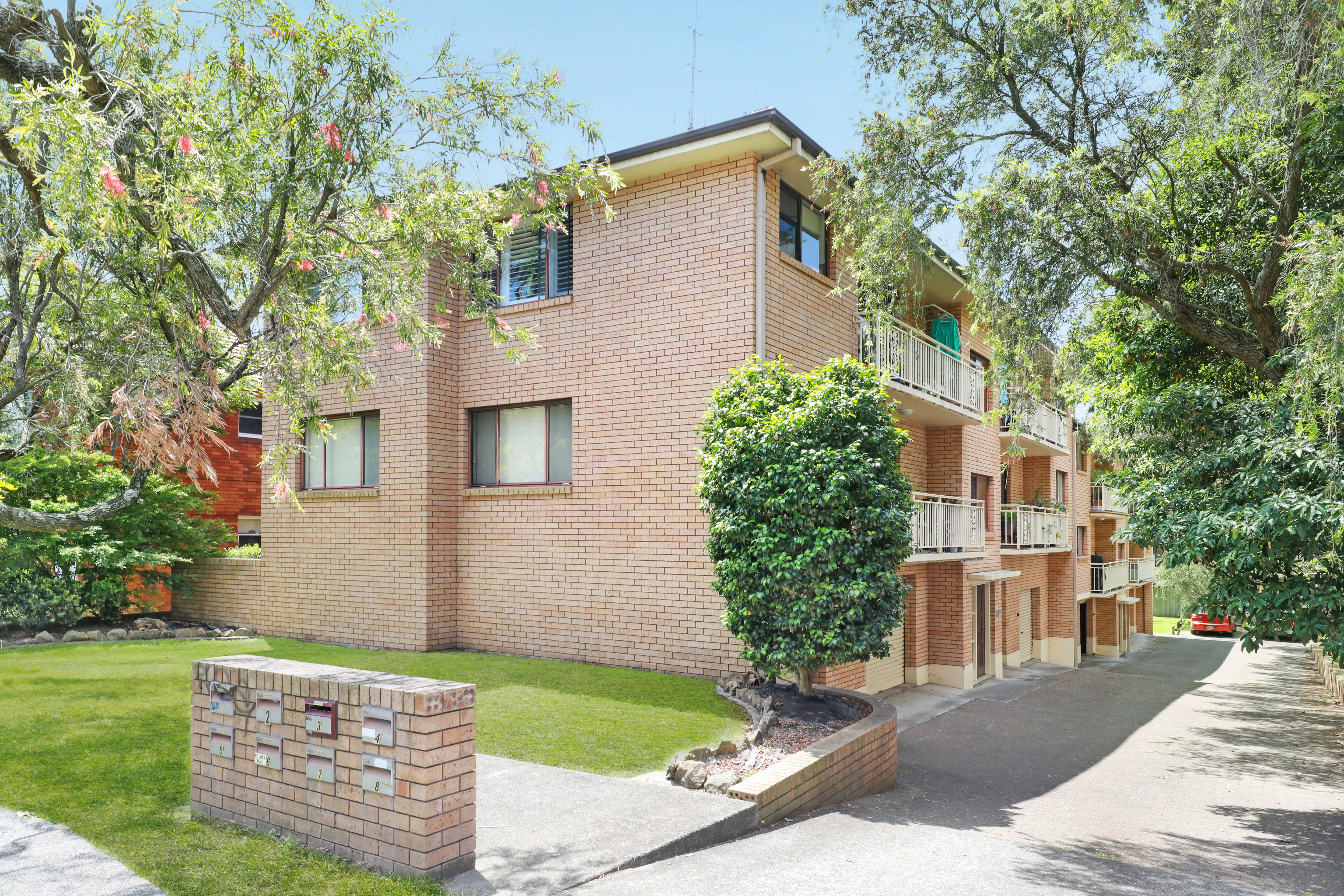 UNIT 5 18 SMITH ST, Wollongong, Wollongong - Greater Region, 0房, 0浴, Unit
