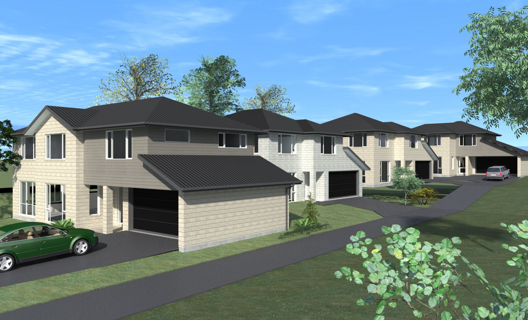 Residential  Terrace Housing and Apartment Building Zone