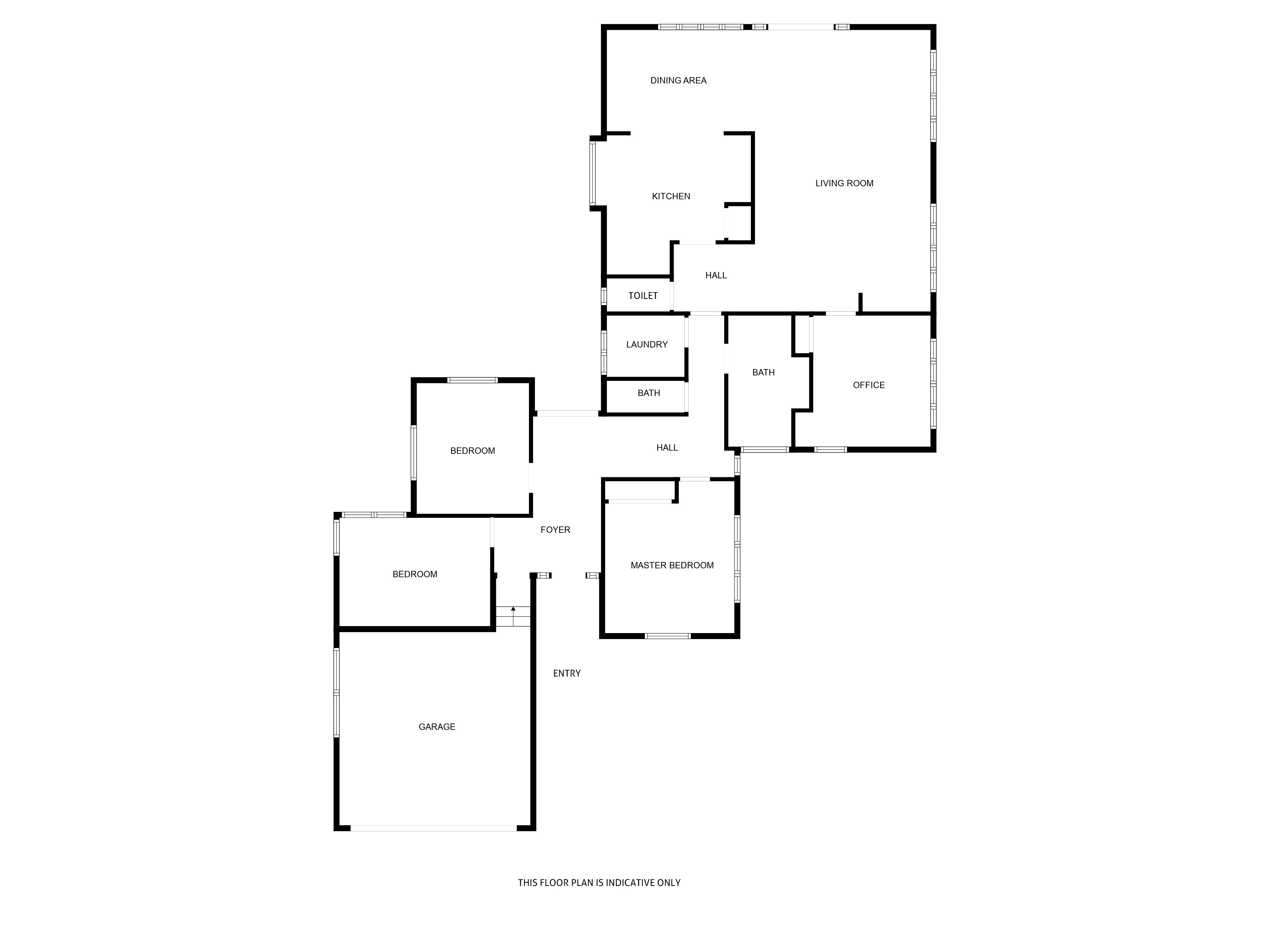 11 Weir Place, Hoon Hay, Christchurch City, 4 chambres, 2 salles de bain, House