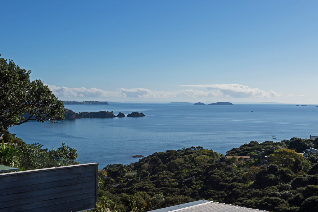 Hauraki Gulf Islands