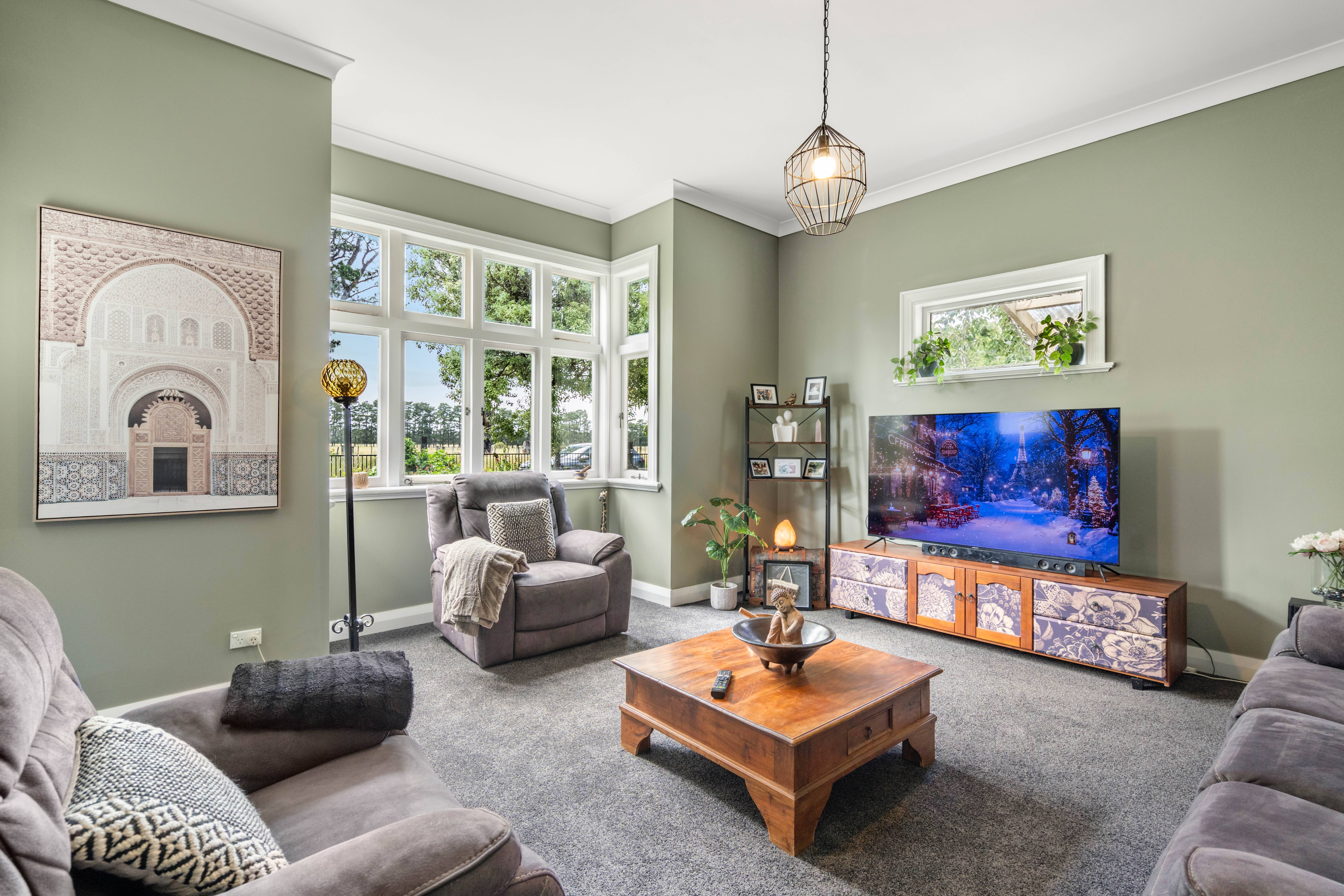 160 Fitzherbert Street, Featherston, South Wairarapa, 3 ห้องนอน, 1 ห้องน้ำ, House