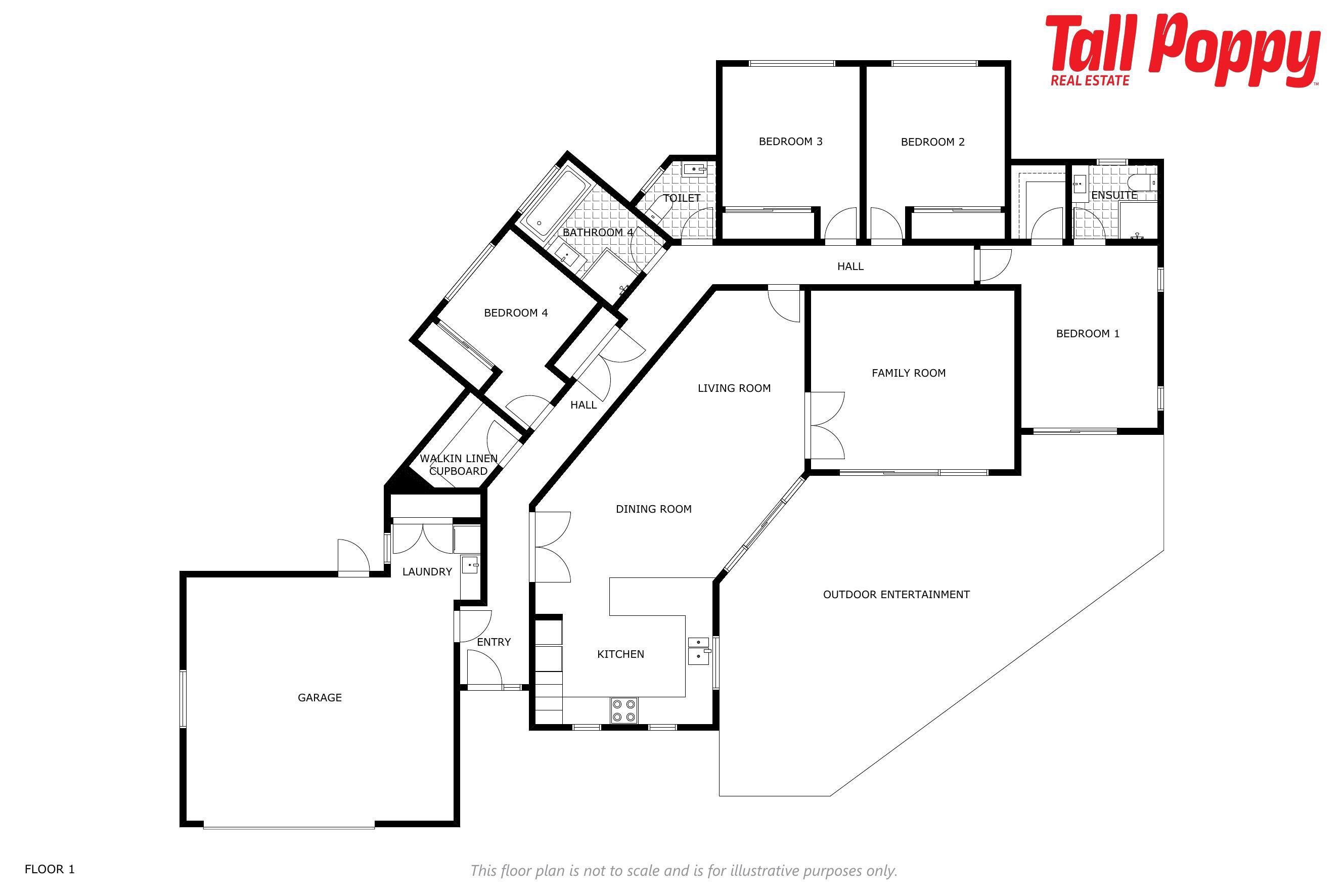 7 Rowan Place, Witherlea, Marlborough, 4 ਕਮਰੇ, 0 ਬਾਥਰੂਮ, House