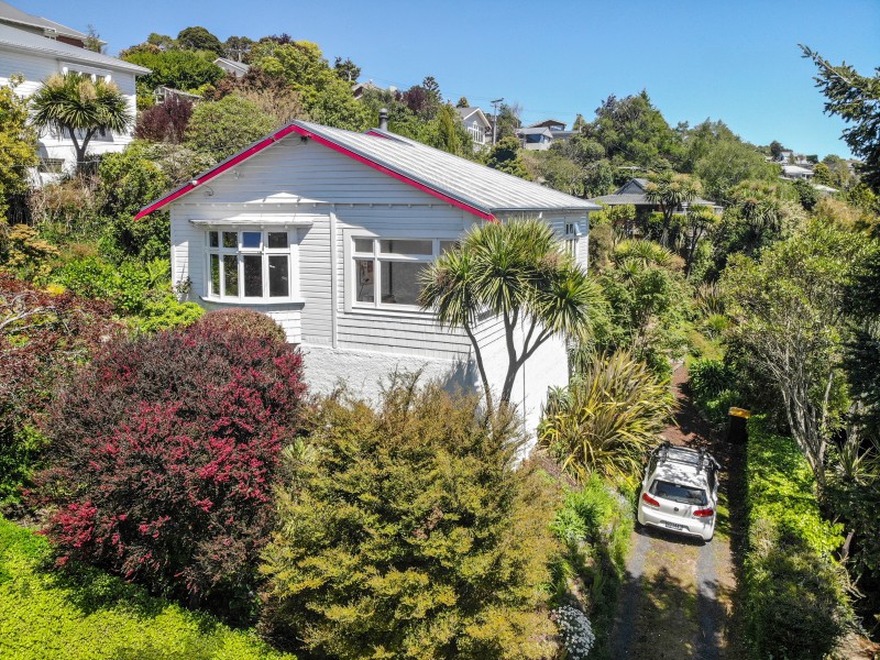 21 Falcon Street, Kaikorai, Dunedin City, 2部屋, 0バスルーム