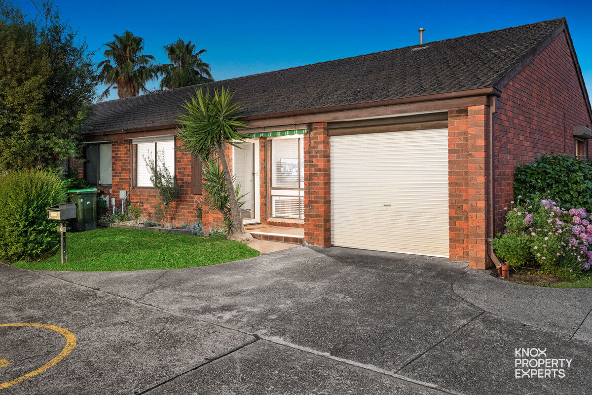 UNIT 8 26-32 ELMHURST RD, Bayswater North, East Melbourne, 0部屋, 0バスルーム, Unit