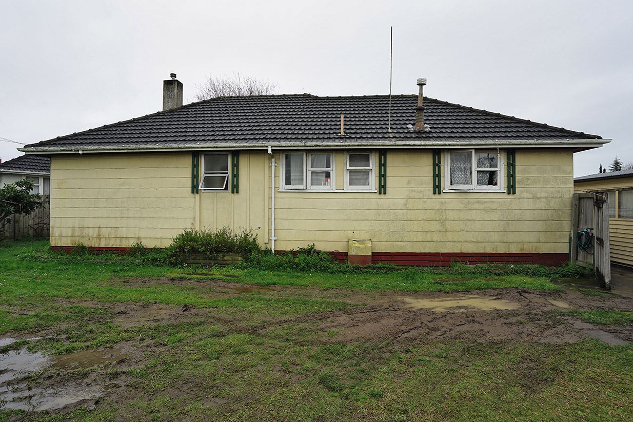 Residential Zone - General Residential Zone