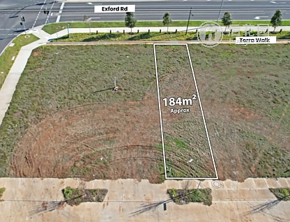 12 TERRA WALK, WEIR VIEWS VIC 3338, 0房, 0浴, Section