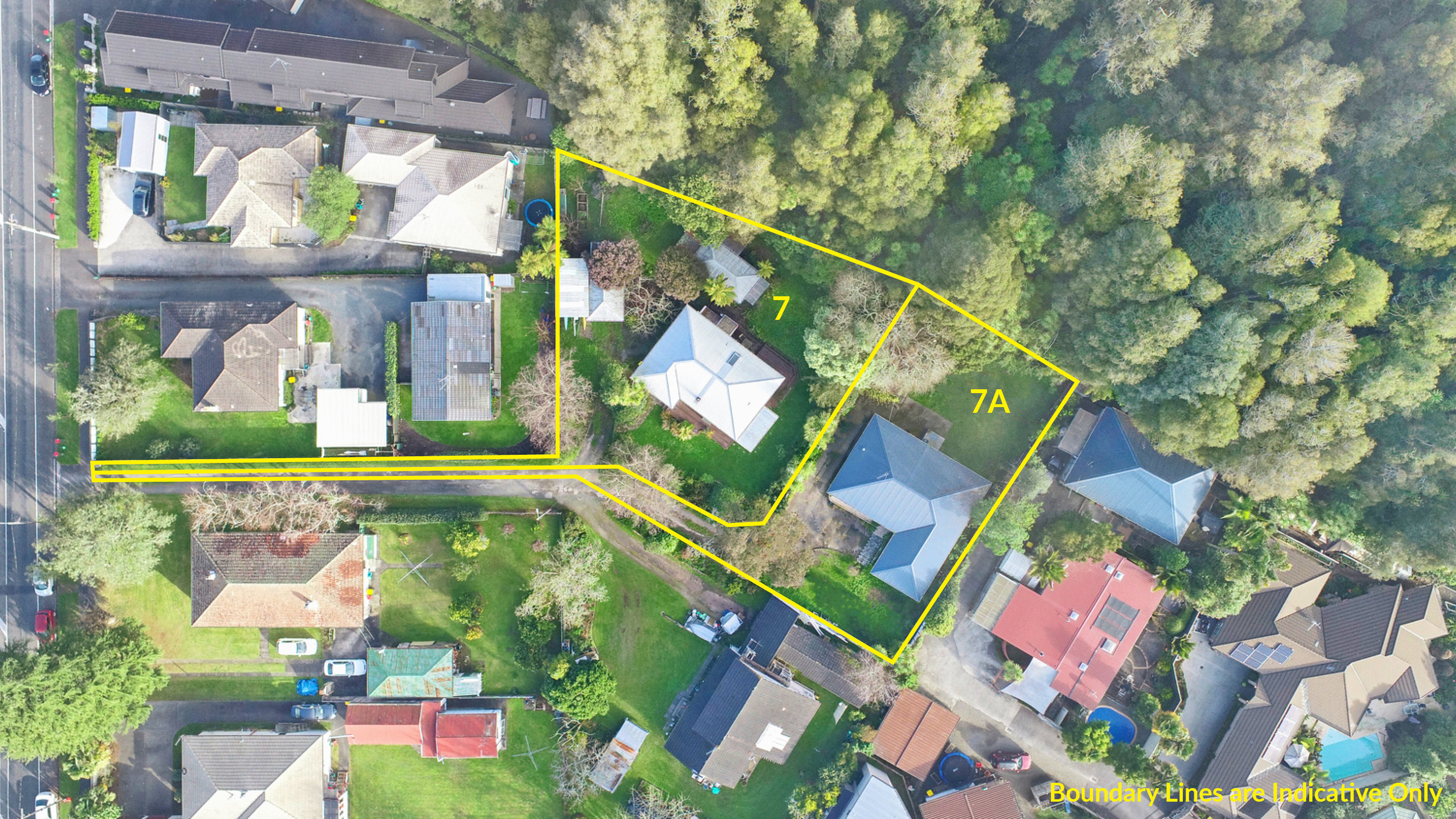 Residential Zone - Residential Intensification Zone