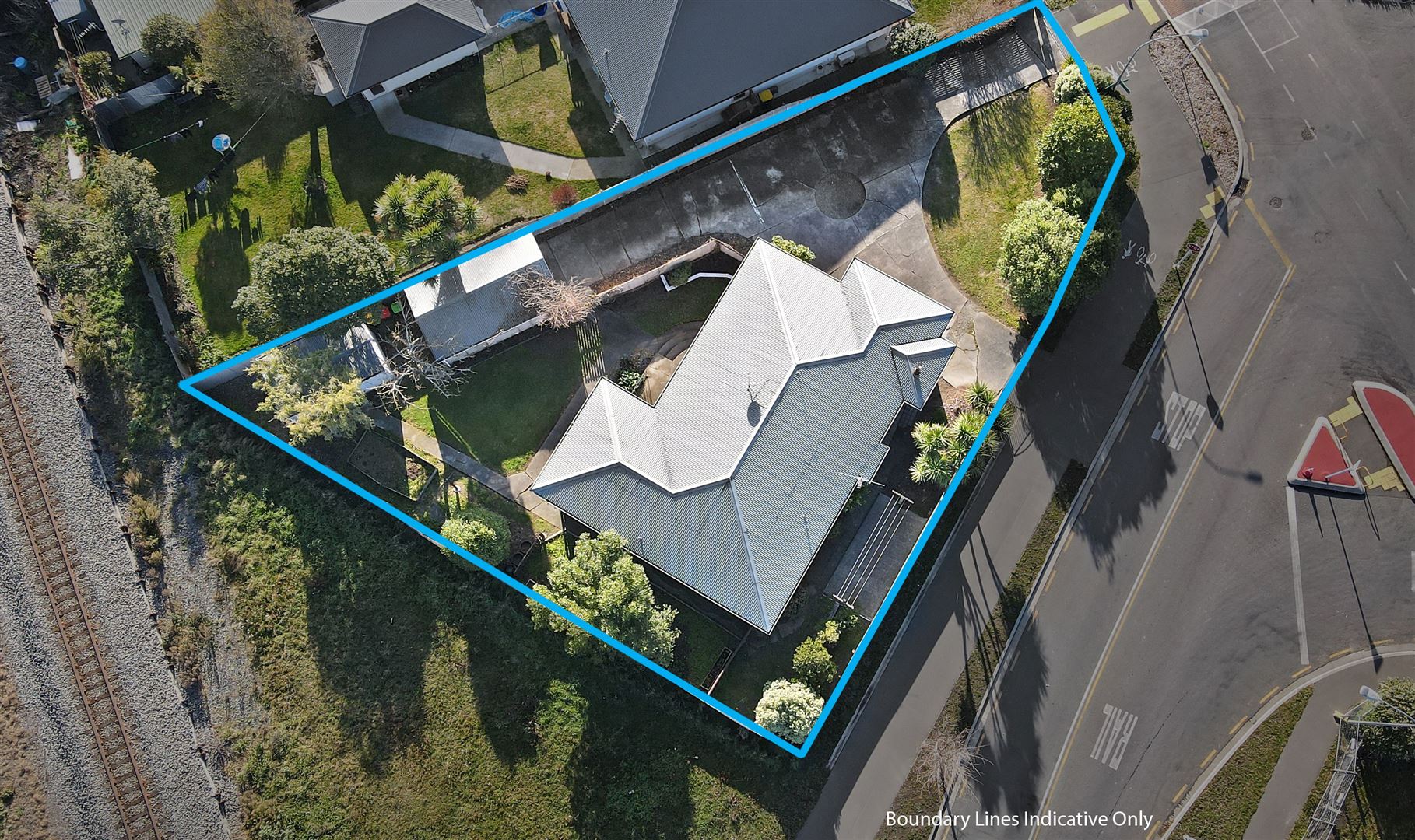 47 Hilton Street, Kaiapoi, Waimakariri, 4房, 1浴