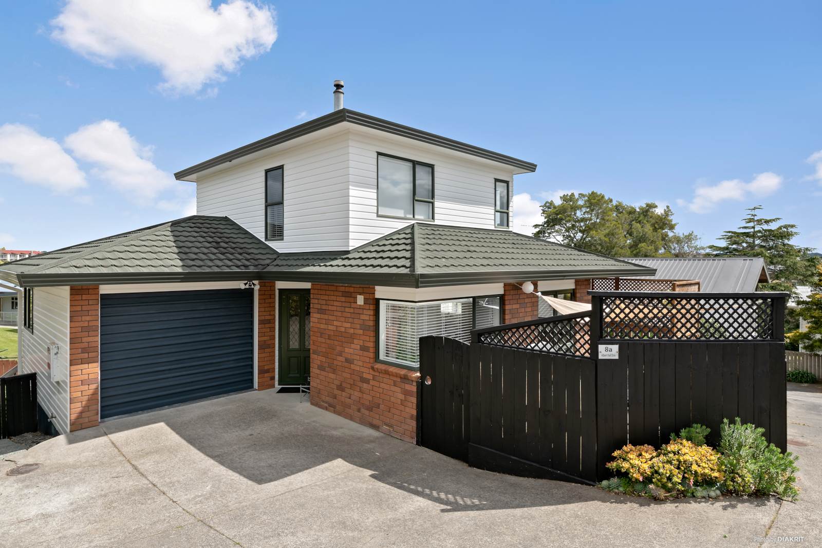 Residential  Single House Zone