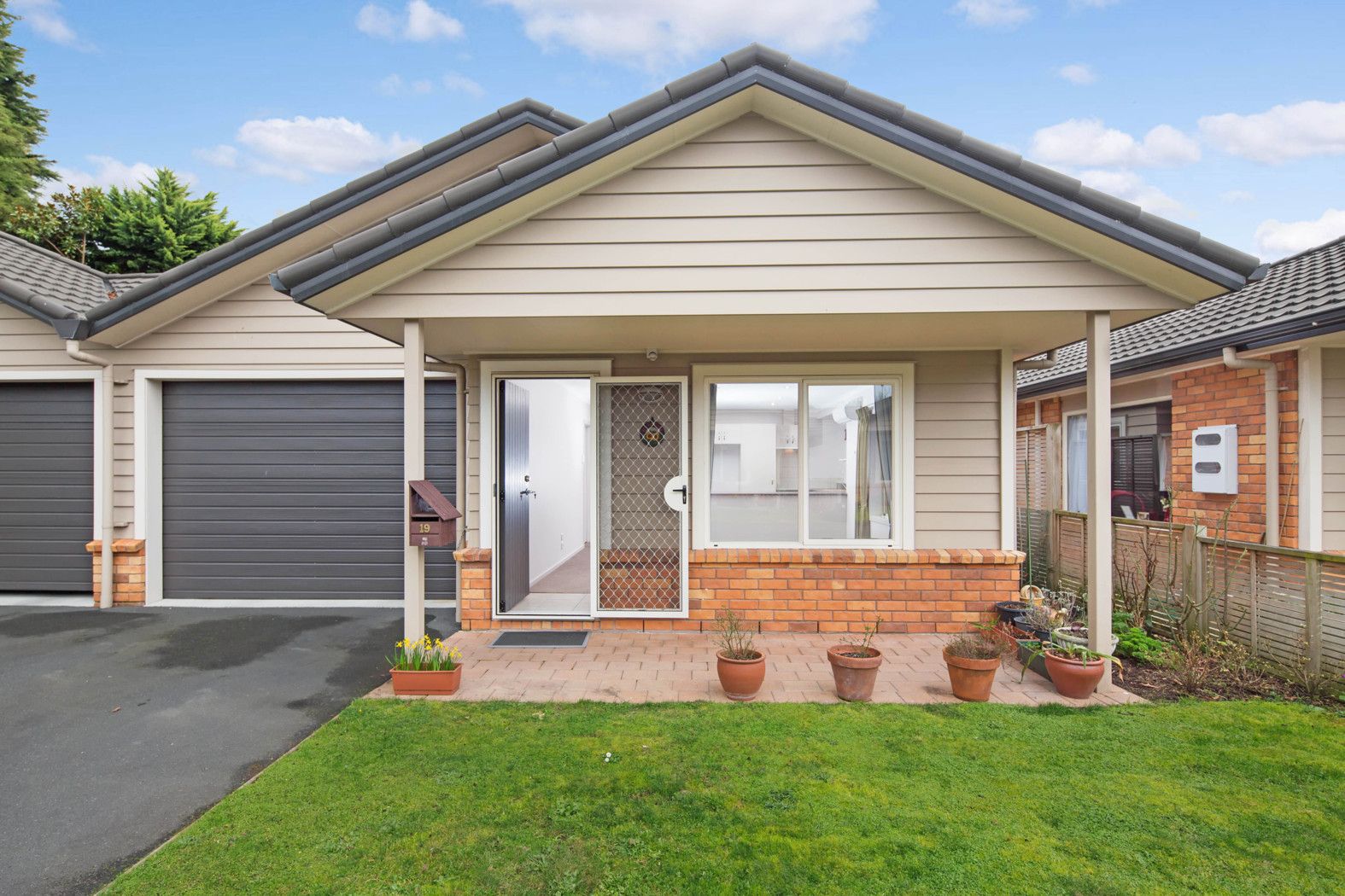 Residential Zone - Residential Intensification Zone