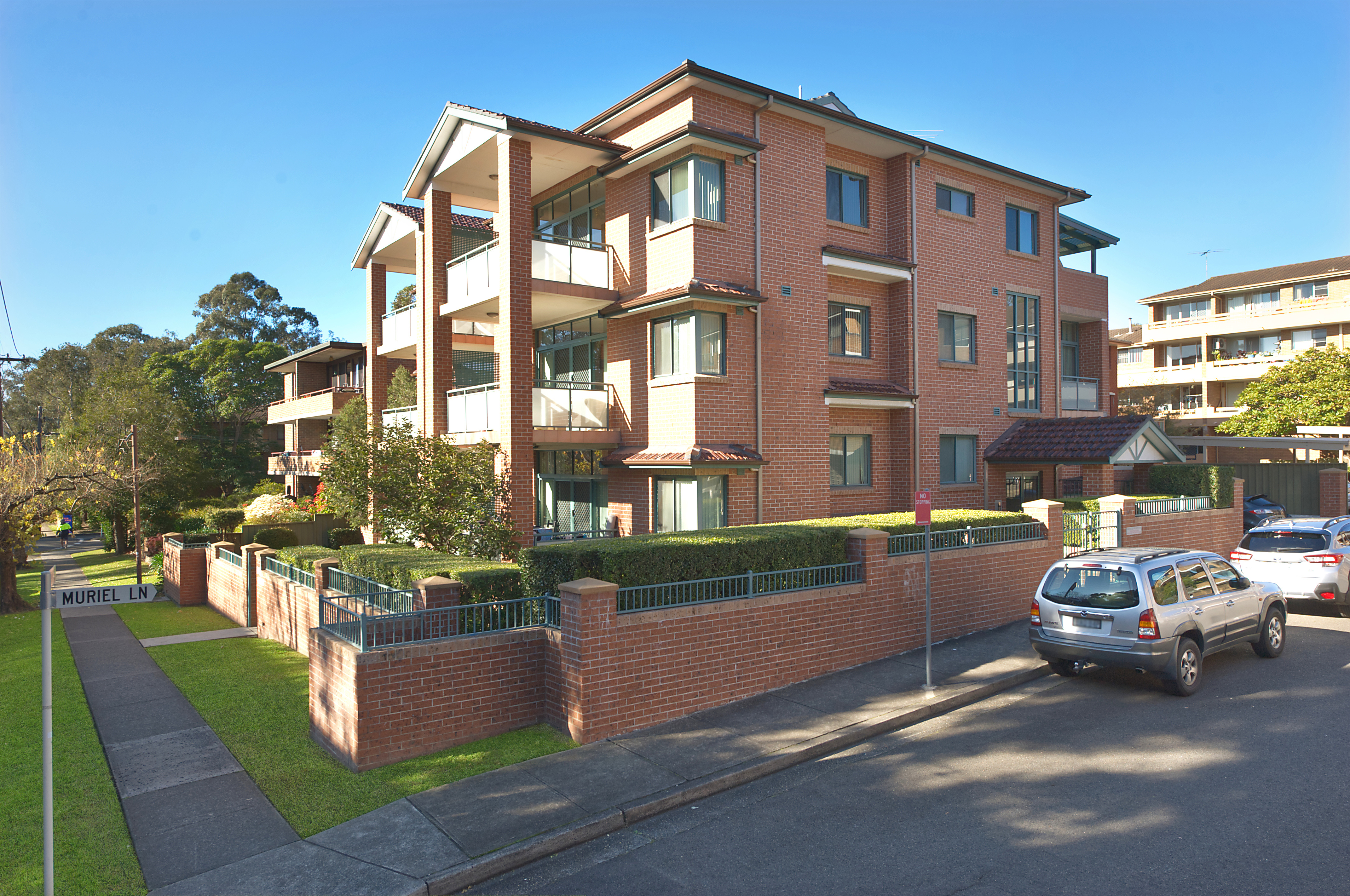 UNIT 3 40 FLORENCE ST, Hornsby, Upper North Shore, 0 कमरे, 0 बाथरूम, Unit