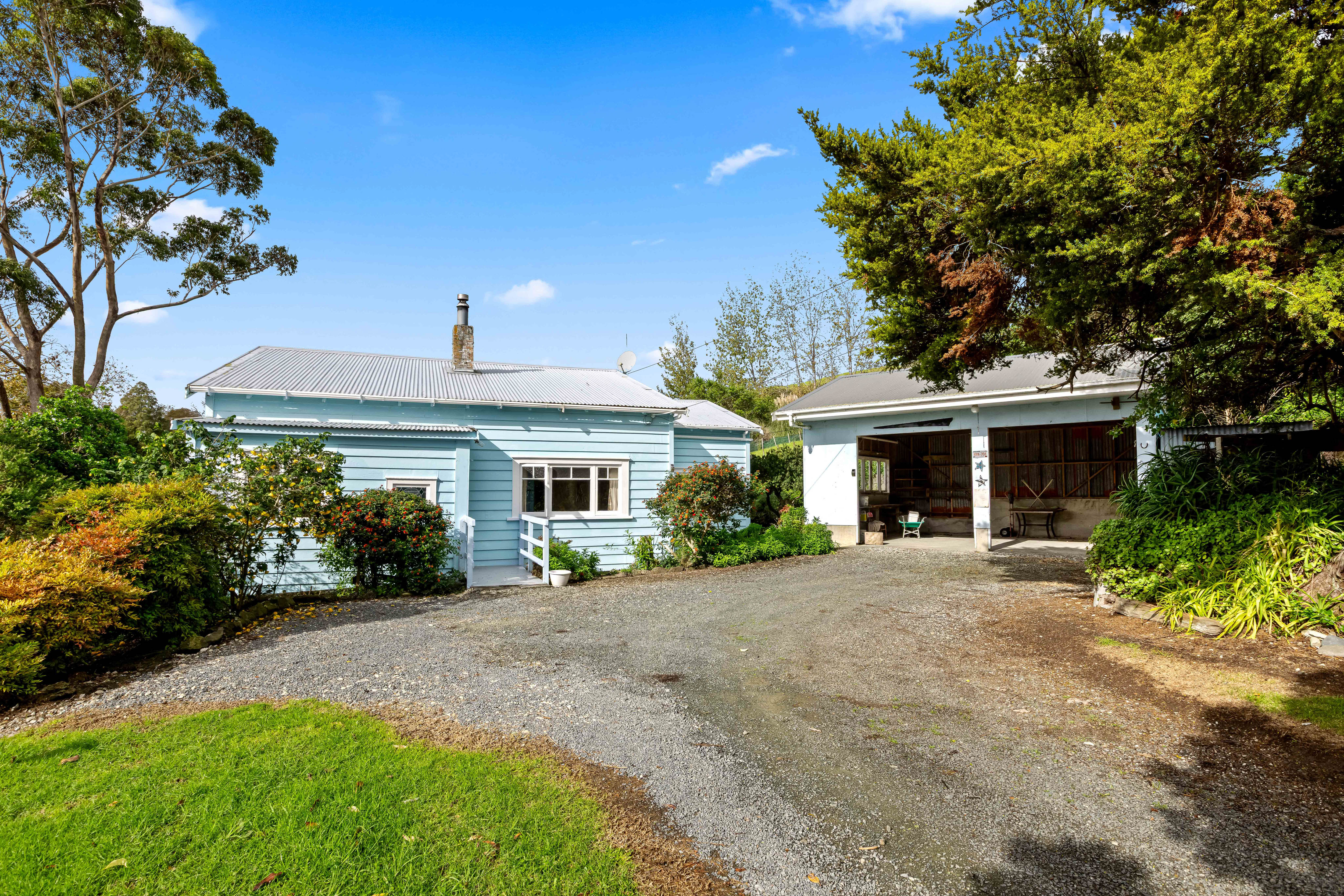 18 Bennett Street, Port Albert, Auckland - Rodney, 4 ਕਮਰੇ, 0 ਬਾਥਰੂਮ, House