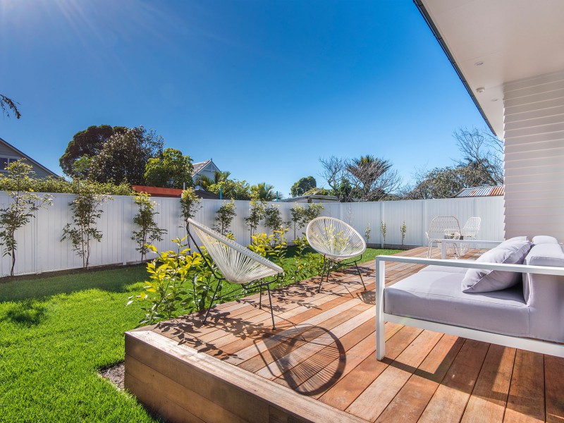 15 Domain Street, Devonport, North Shore City, 4 રૂમ, 0 બાથરૂમ, House