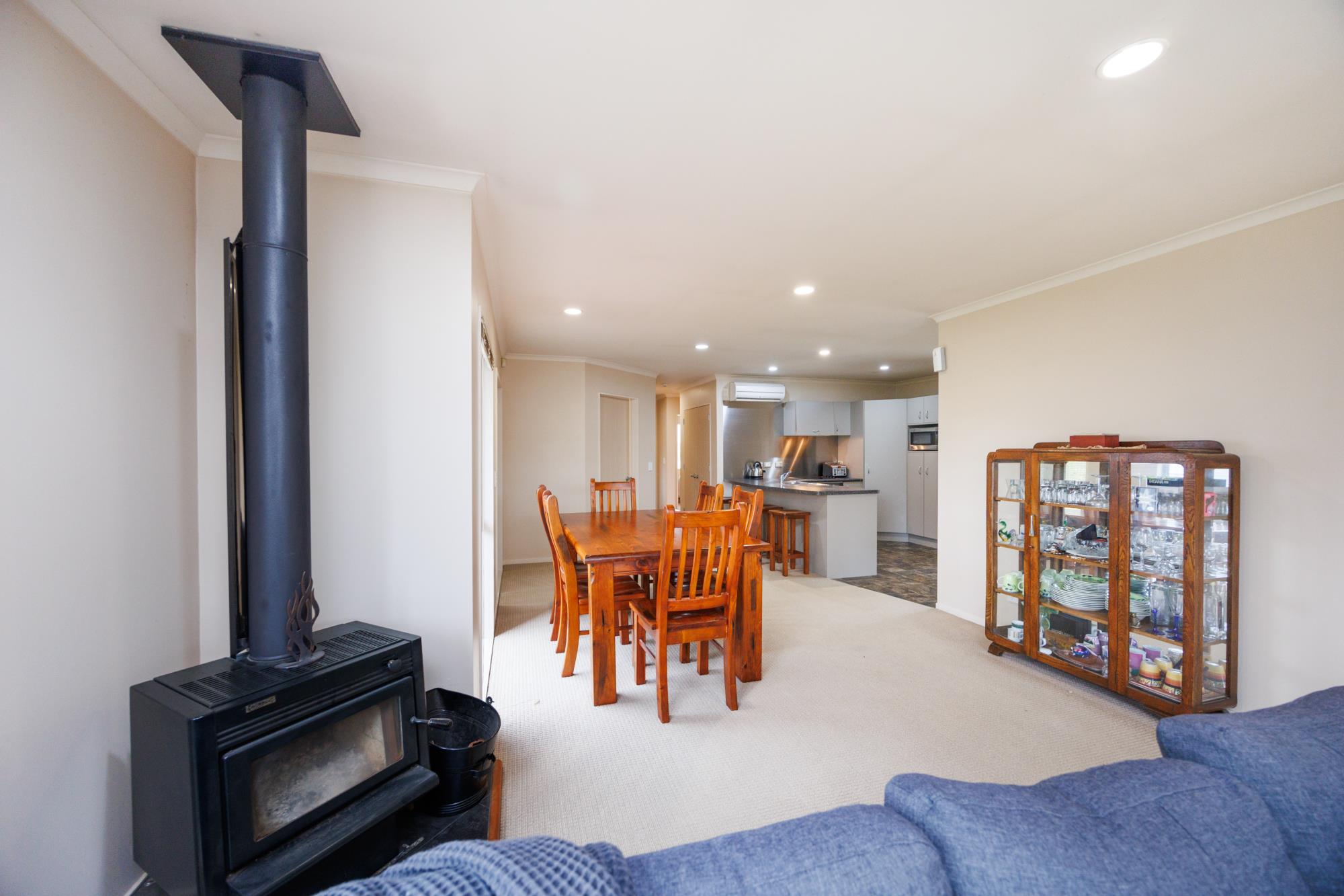 10 Ouse Street, Rongotea, Manawatu, 4 ห้องนอน, 2 ห้องน้ำ, House