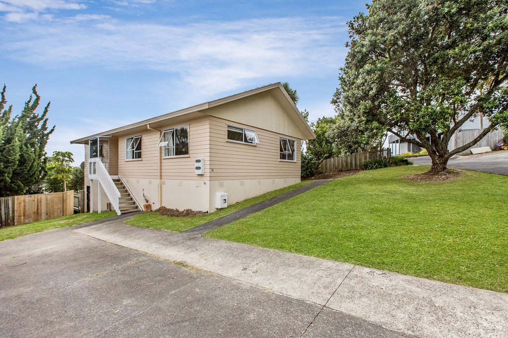 Residential  Mixed Housing Suburban Zone