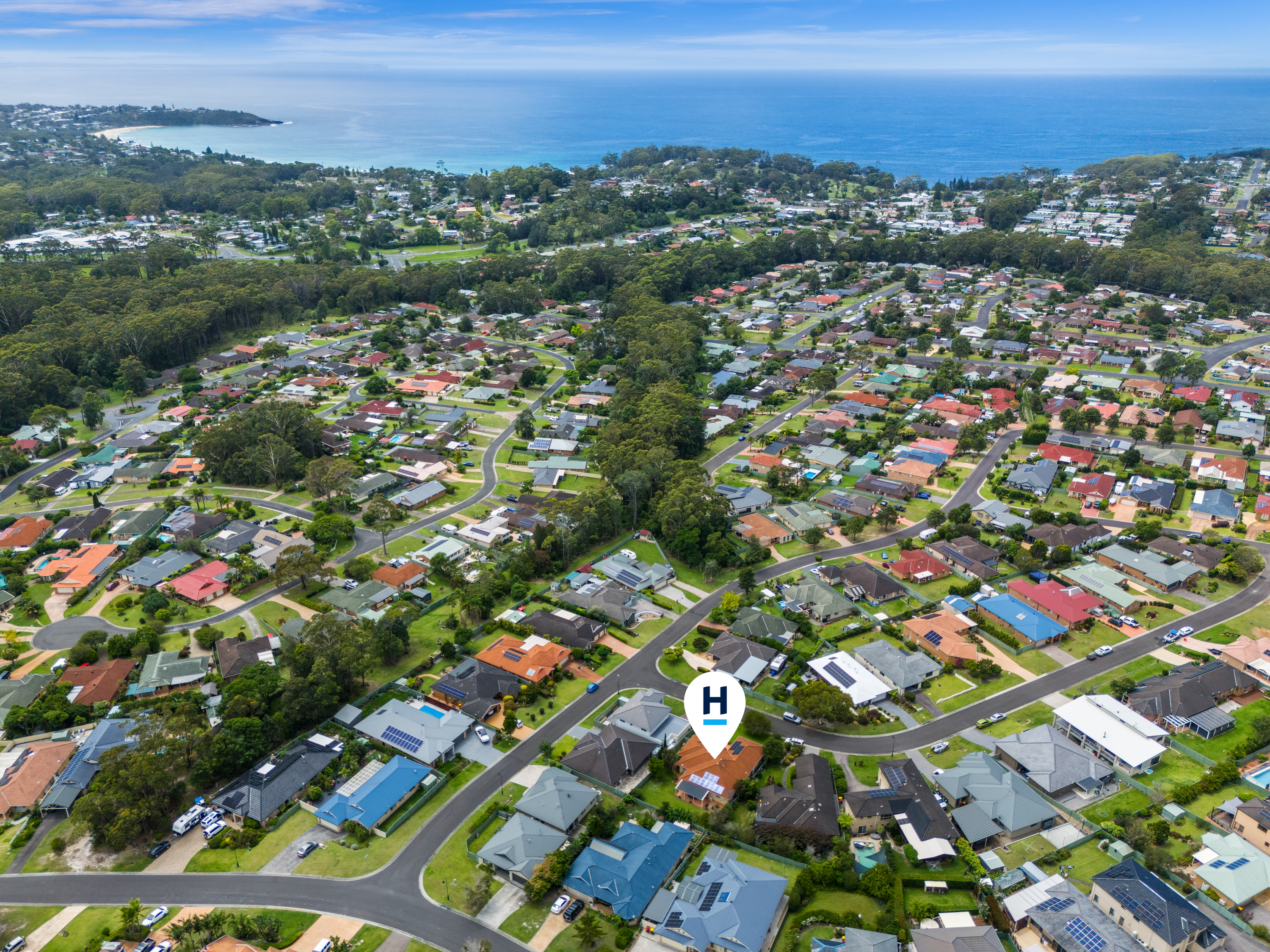23 SCRIBBLY GUM CR, ULLADULLA NSW 2539, 0 Bedrooms, 0 Bathrooms, House
