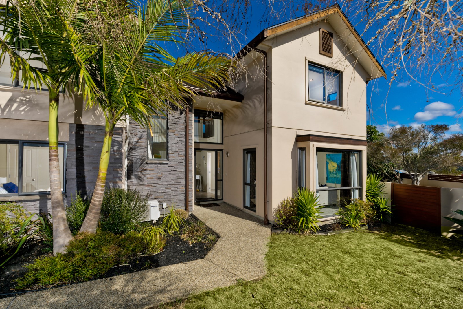 Residential  Single House Zone