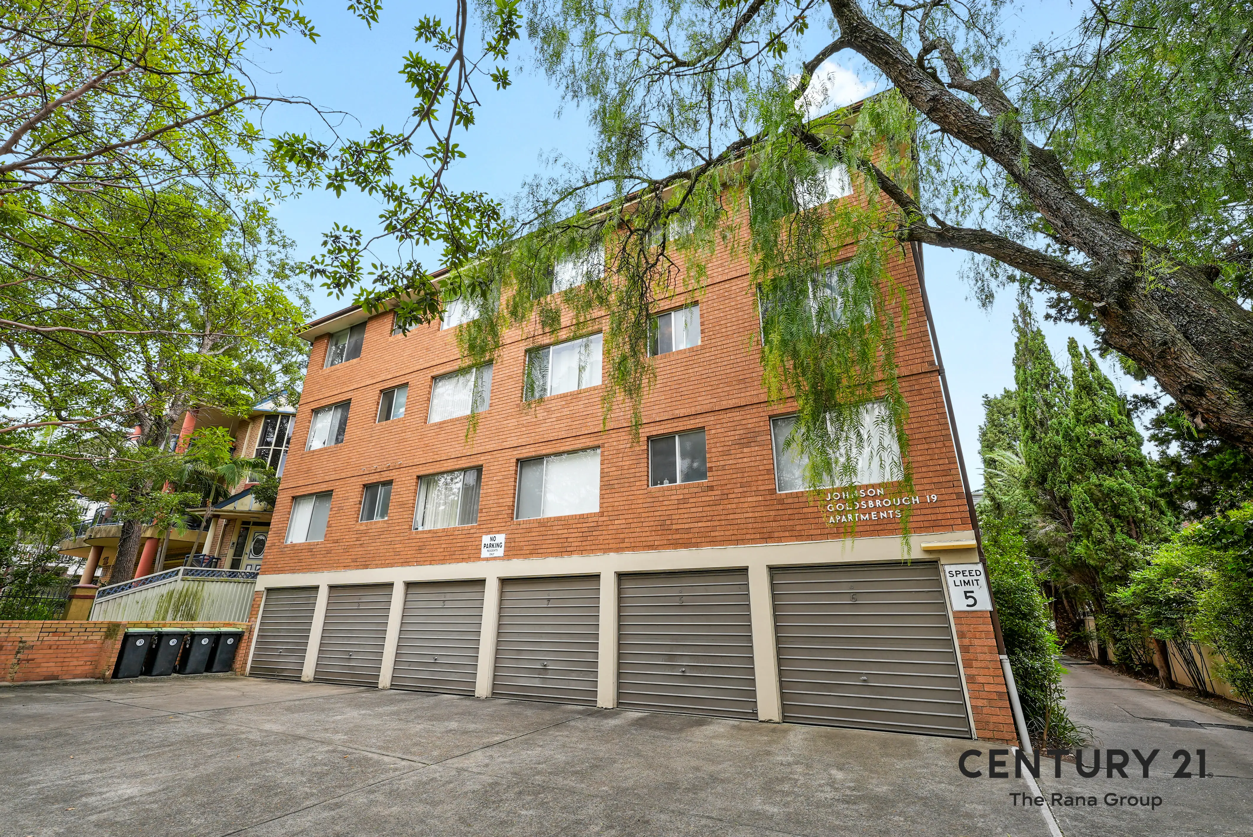 HIGH DENSITY RESIDENTIAL