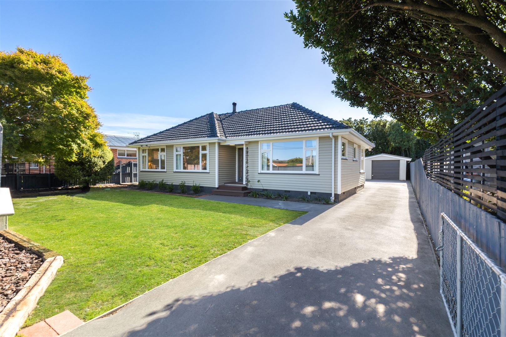 Residential Suburban