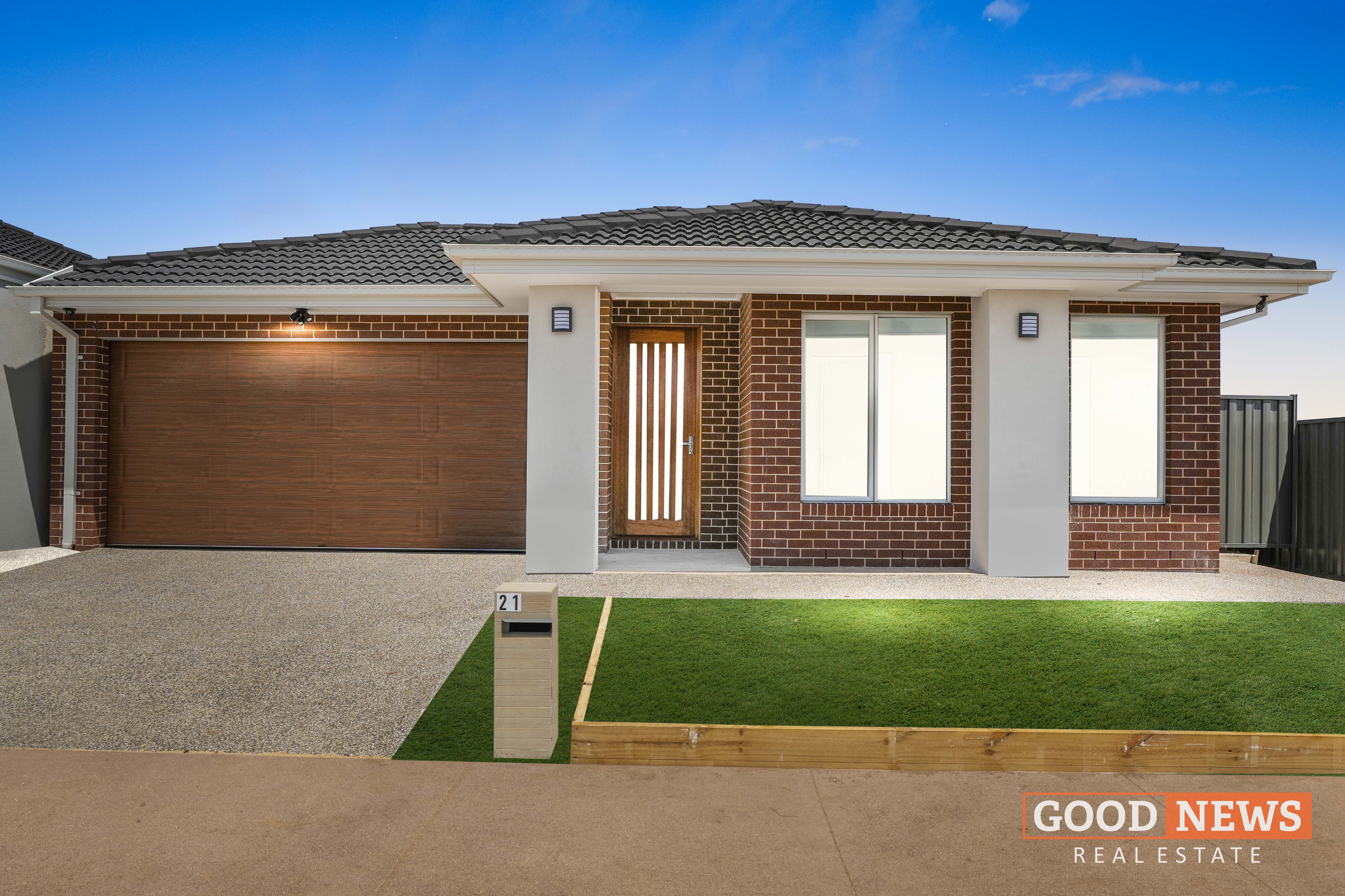 21 KUTJERA ST, Manor Lakes, South West Melbourne, 0 침실, 0 욕실, House
