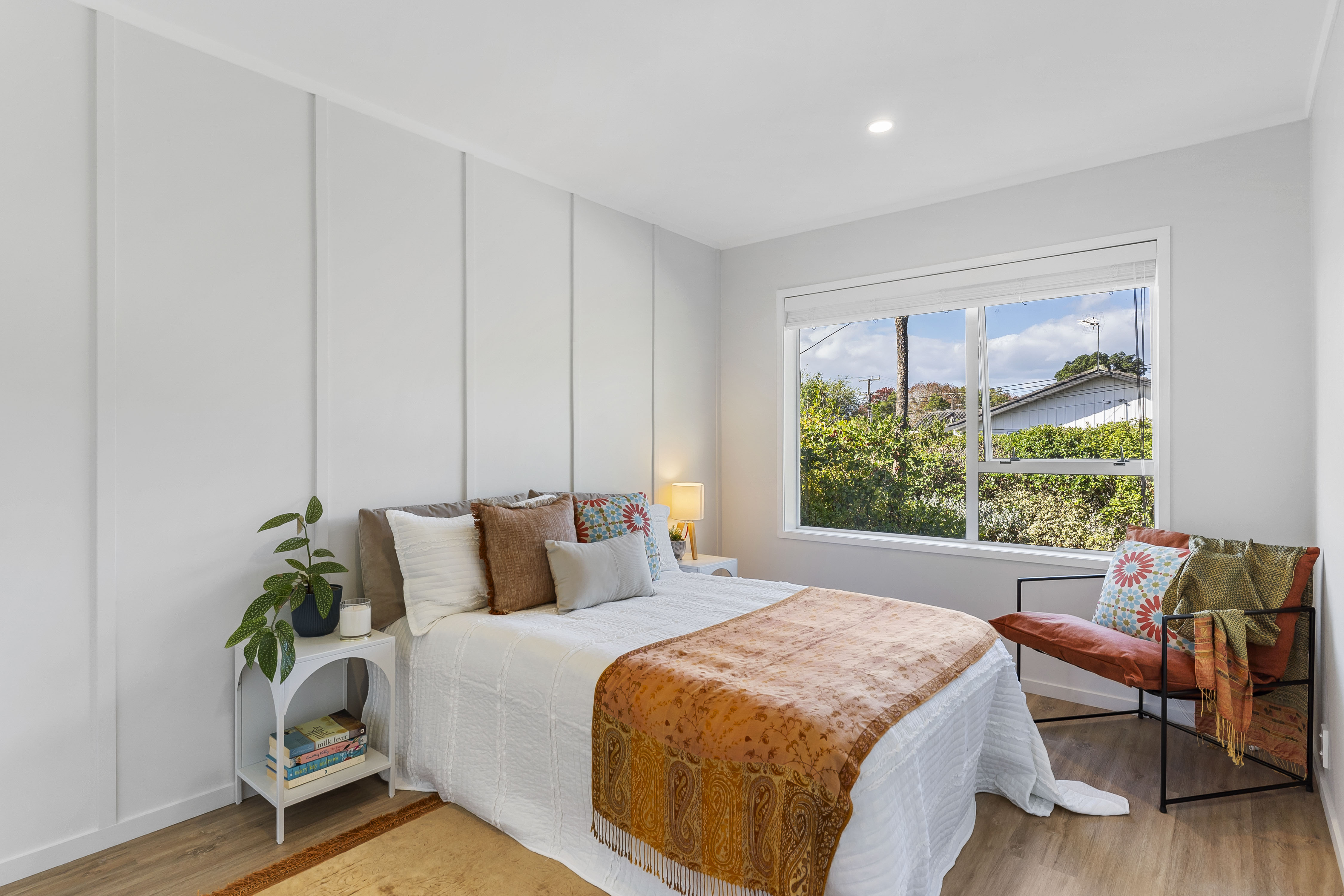 2/70 Cliff View Drive, Green Bay, Waitakere City, 1房, 1浴, House
