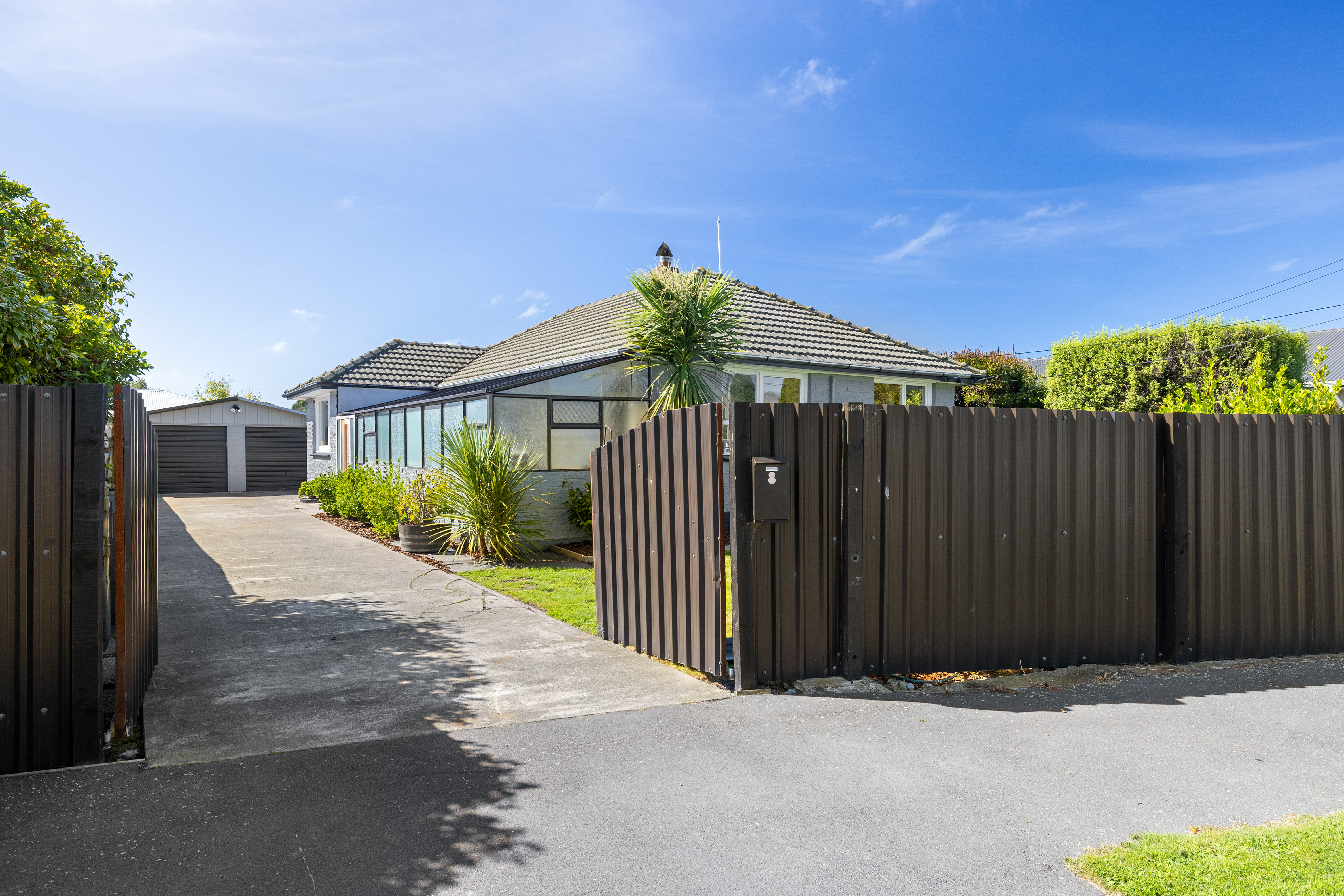 8 Compton Street, Woolston, Christchurch City, 3 ਕਮਰੇ, 1 ਬਾਥਰੂਮ, House
