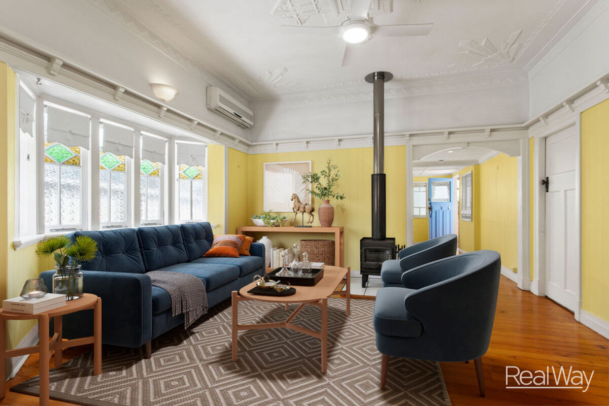 8 MENZIES LANE, Eastern Heights, Ipswich - Greater Region, 0 ห้องนอน, 0 ห้องน้ำ, House
