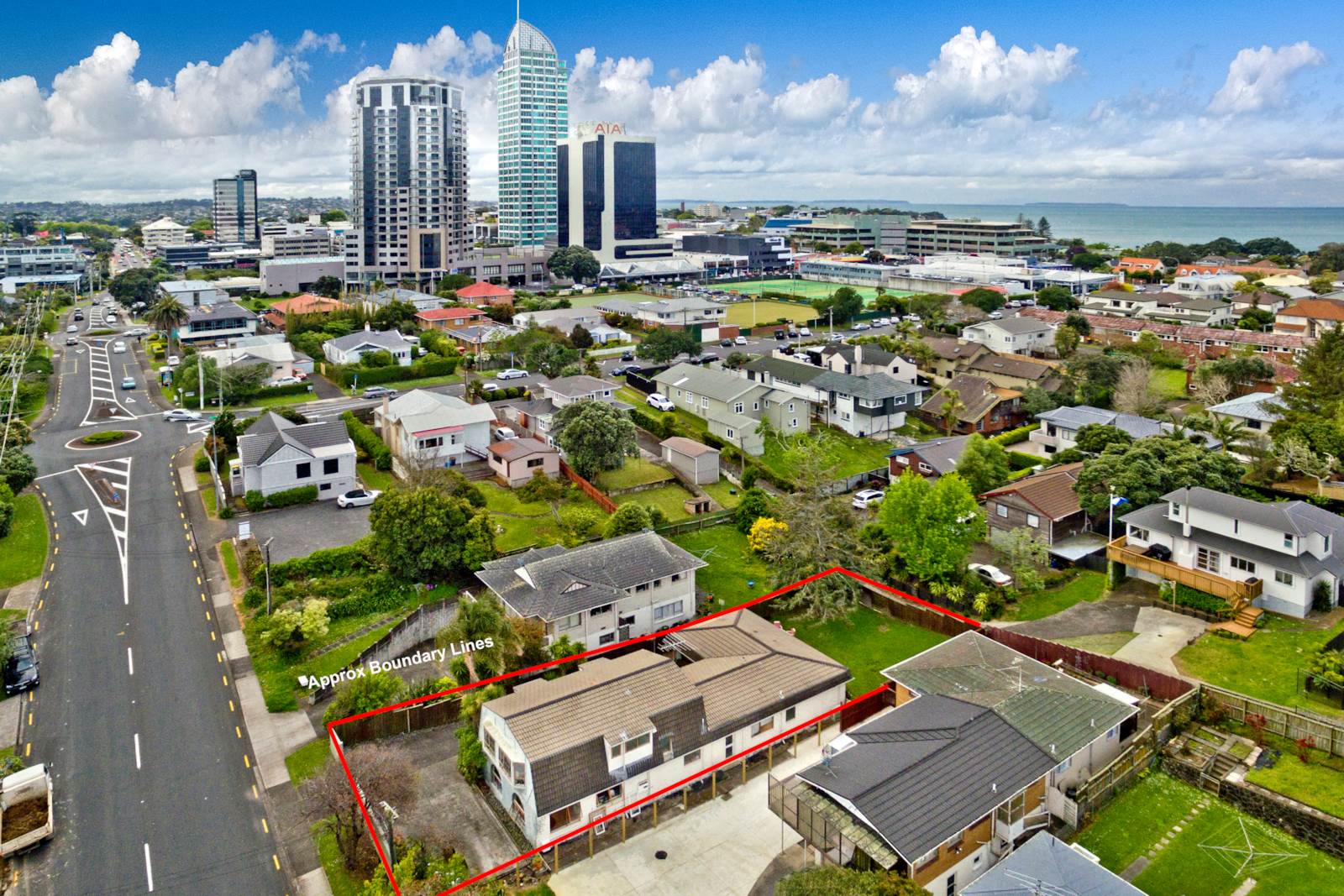 Residential  Terrace Housing and Apartment Building Zone