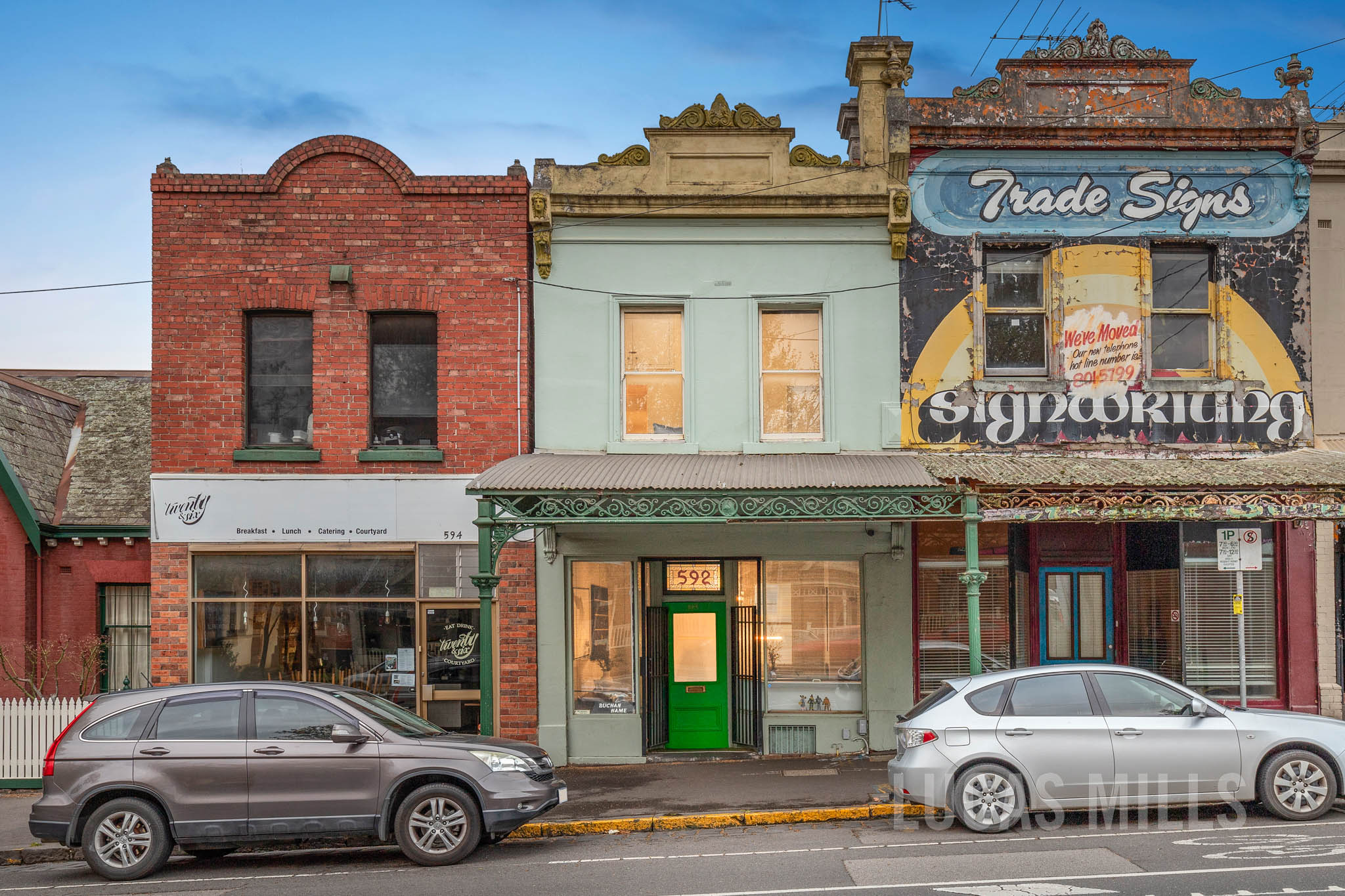 592 QUEENSBERRY ST, North Melbourne, Melbourne CBD, 0 Bedrooms, 0 Bathrooms, House