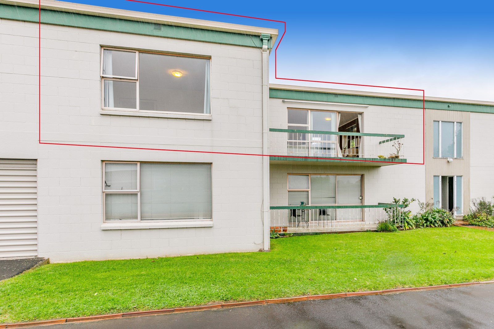 Residential  Terrace Housing and Apartment Building Zone